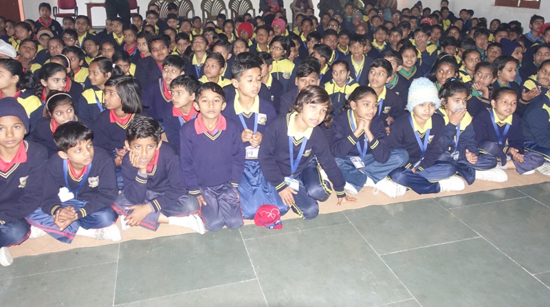 Mental Maths Quiz Competition 2018-19