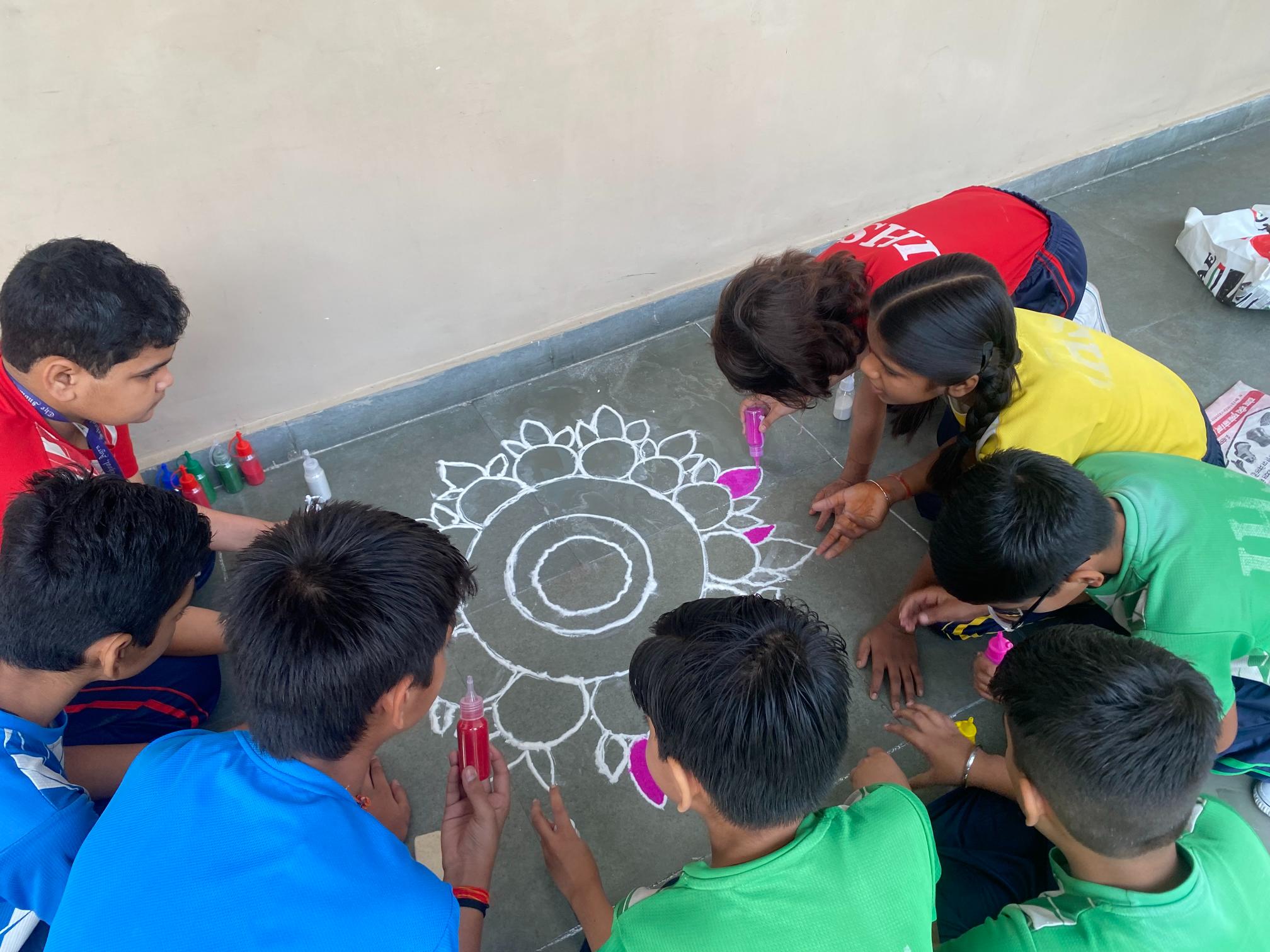 Rangoli Festival 2025