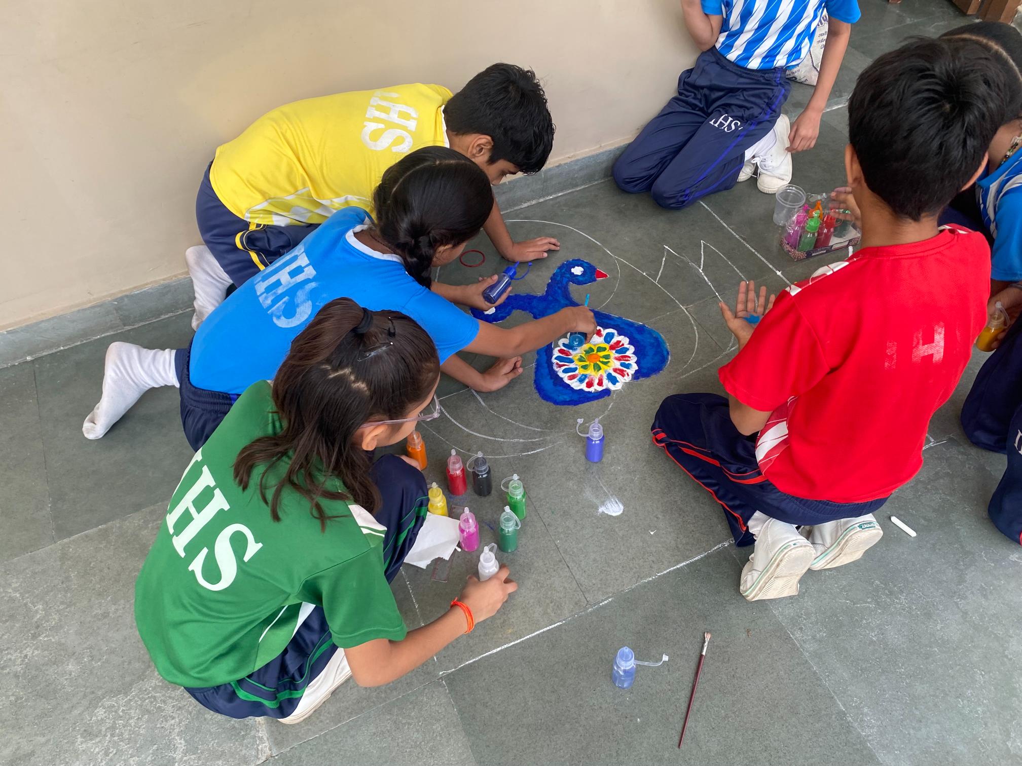 Rangoli Festival 2025