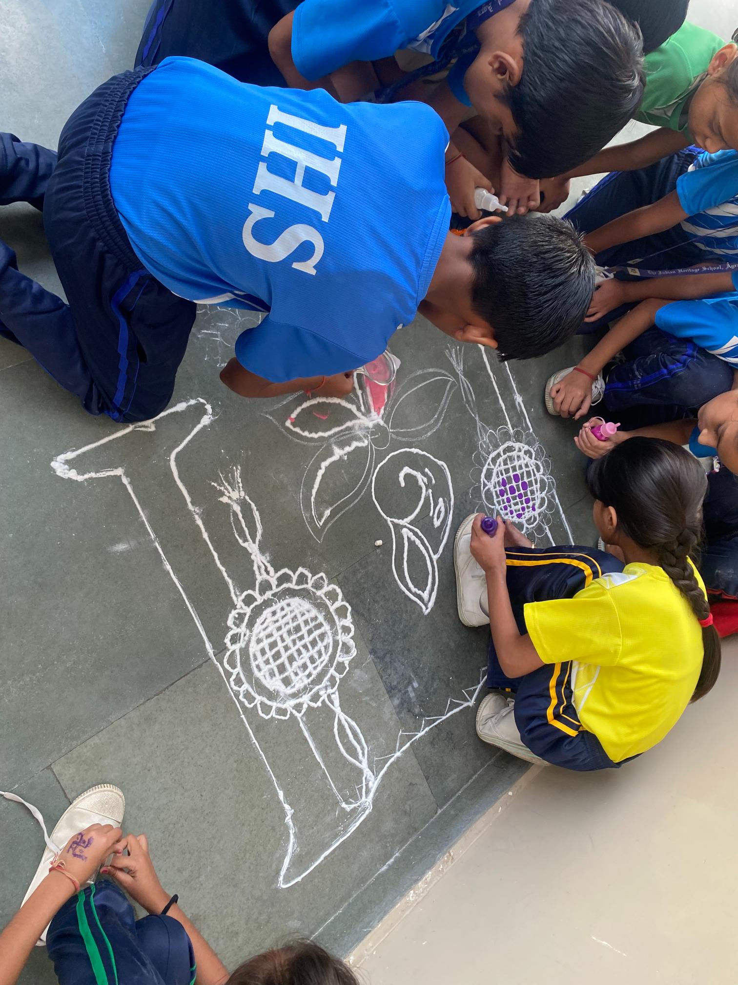 Rangoli Festival 2025