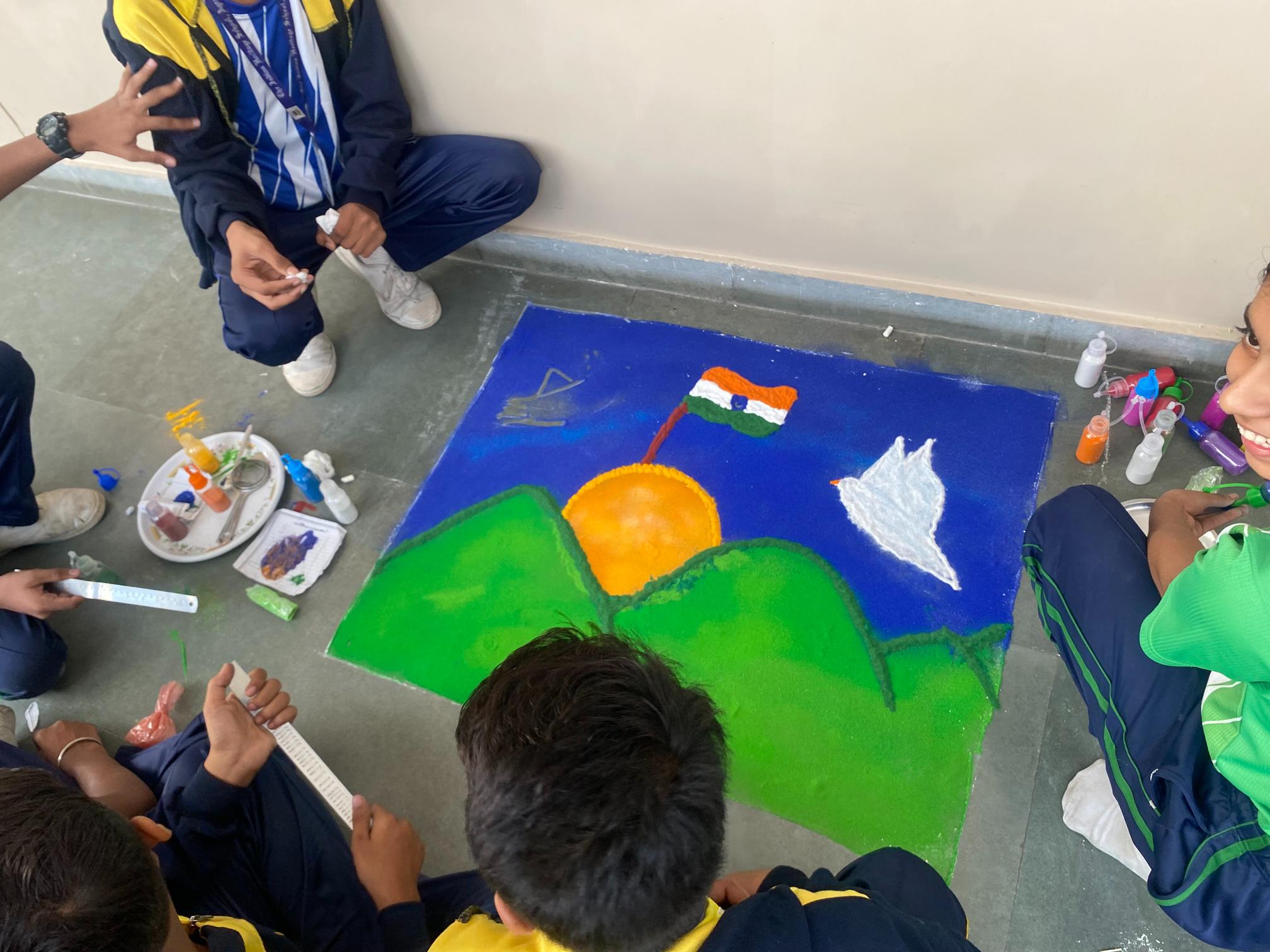 Rangoli Festival 2025