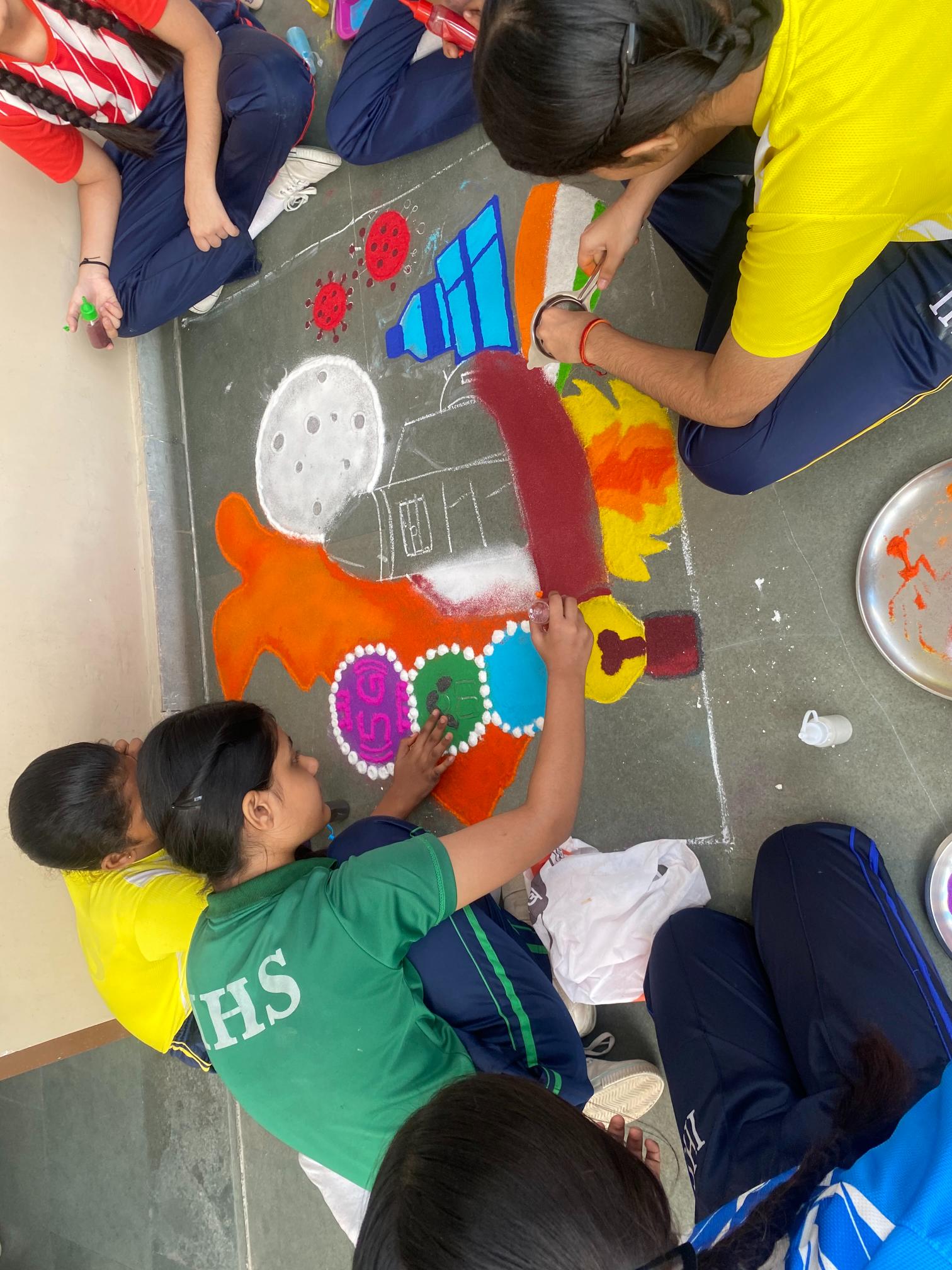 Rangoli Festival 2025