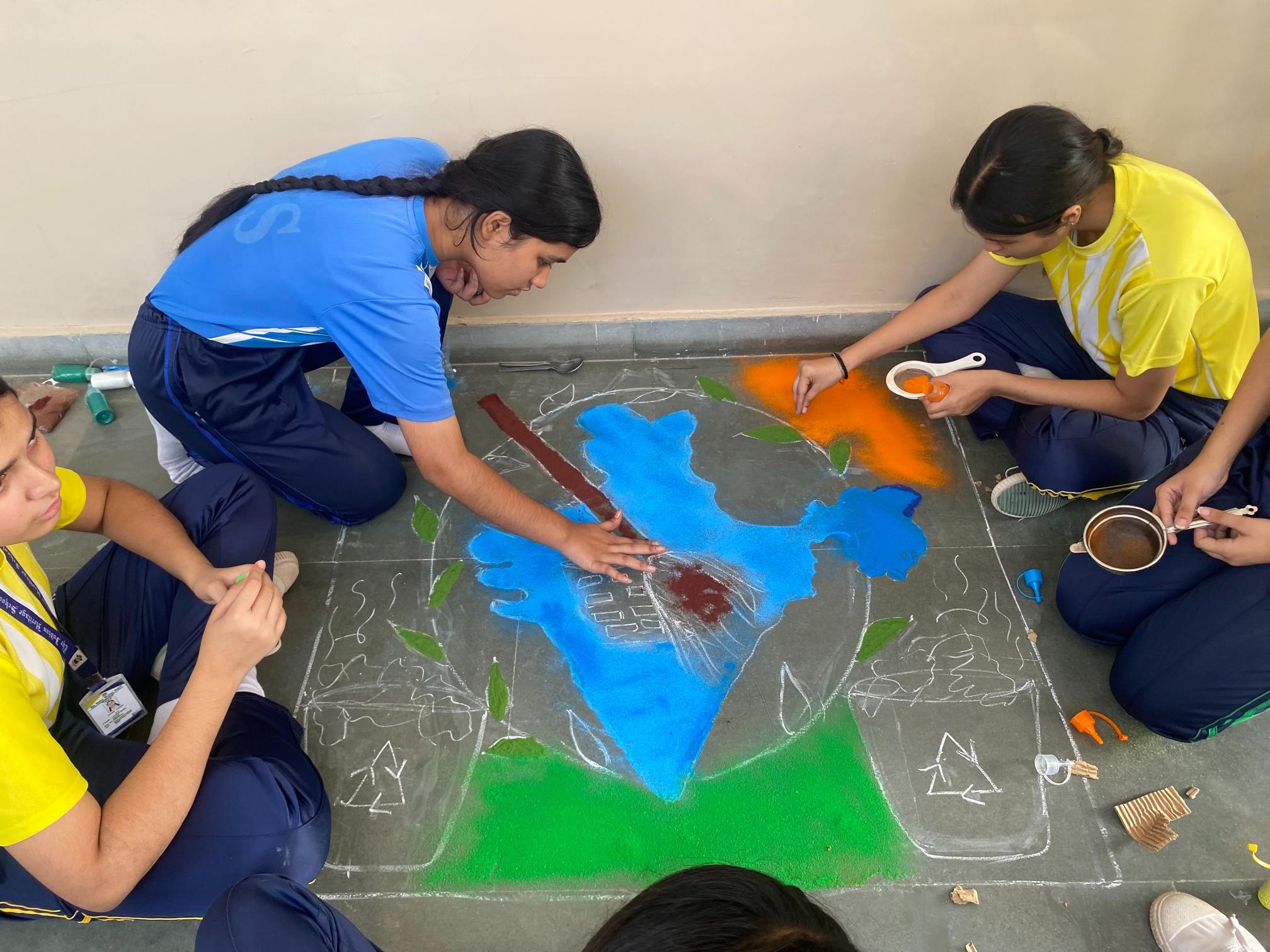 Rangoli Festival 2025
