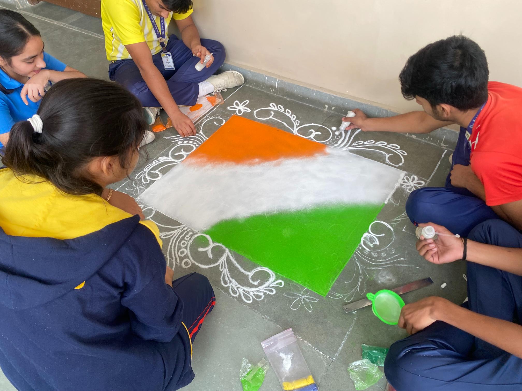 Rangoli Festival 2025