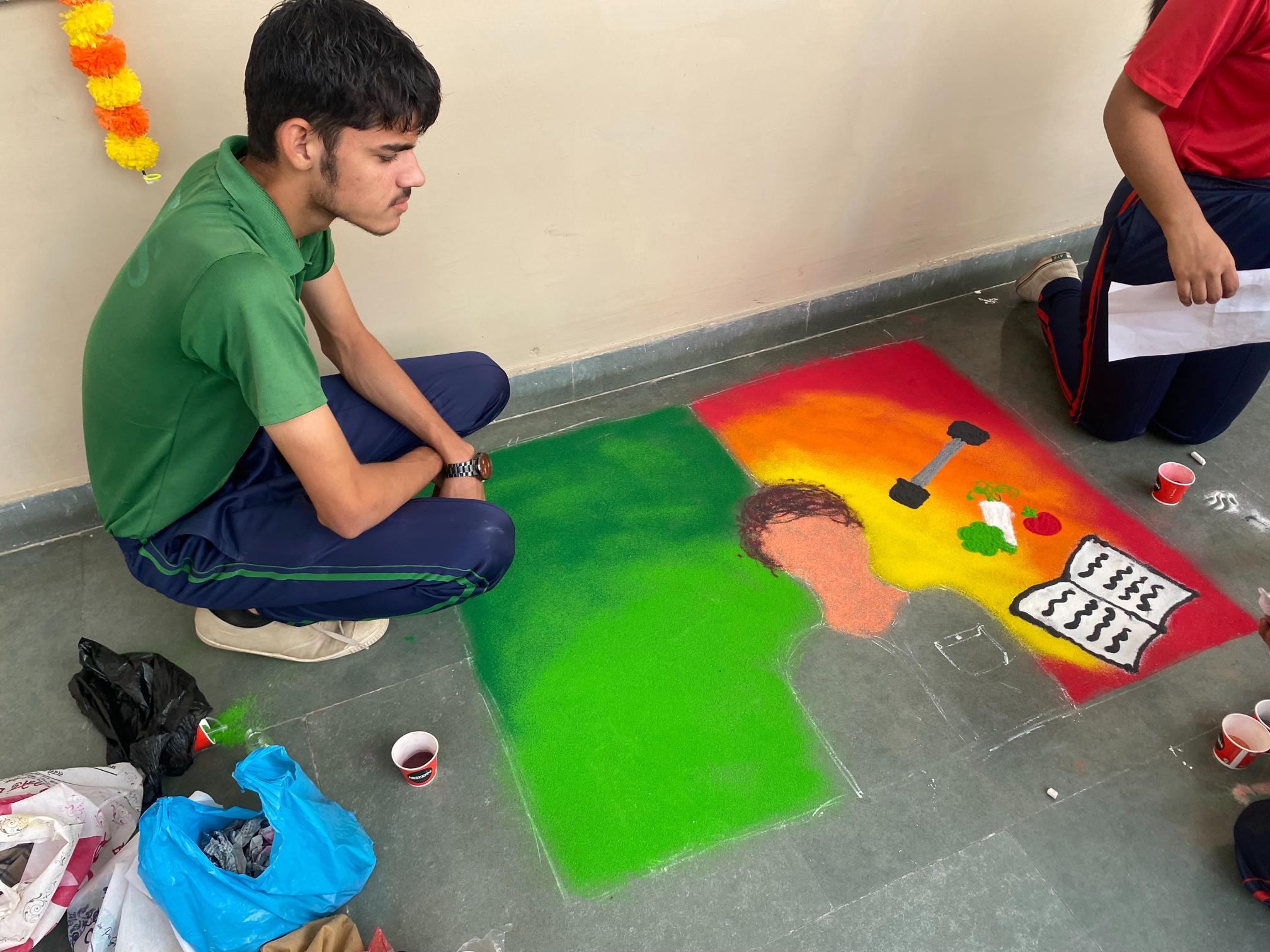 Rangoli Festival 2025