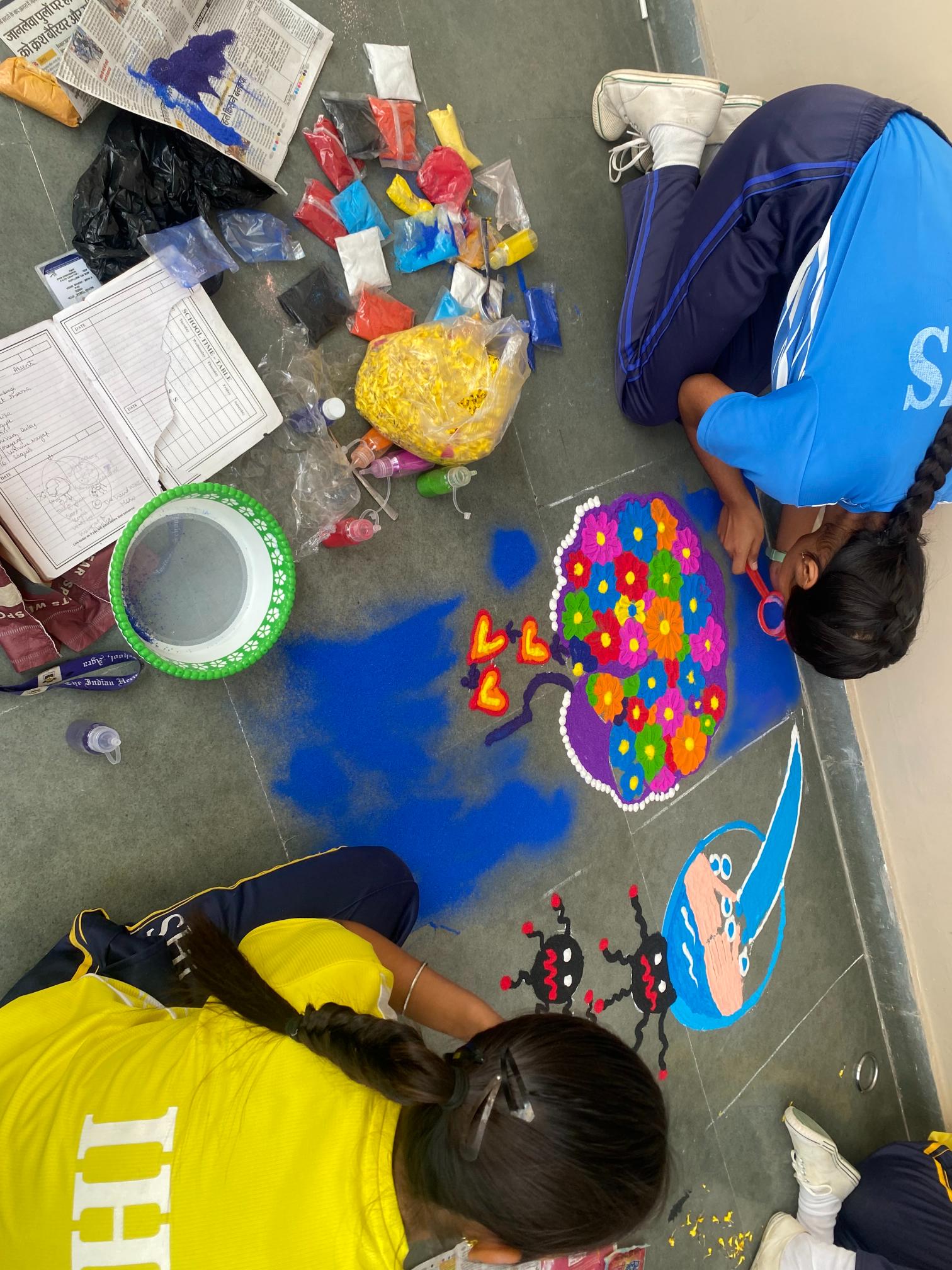 Rangoli Festival 2025