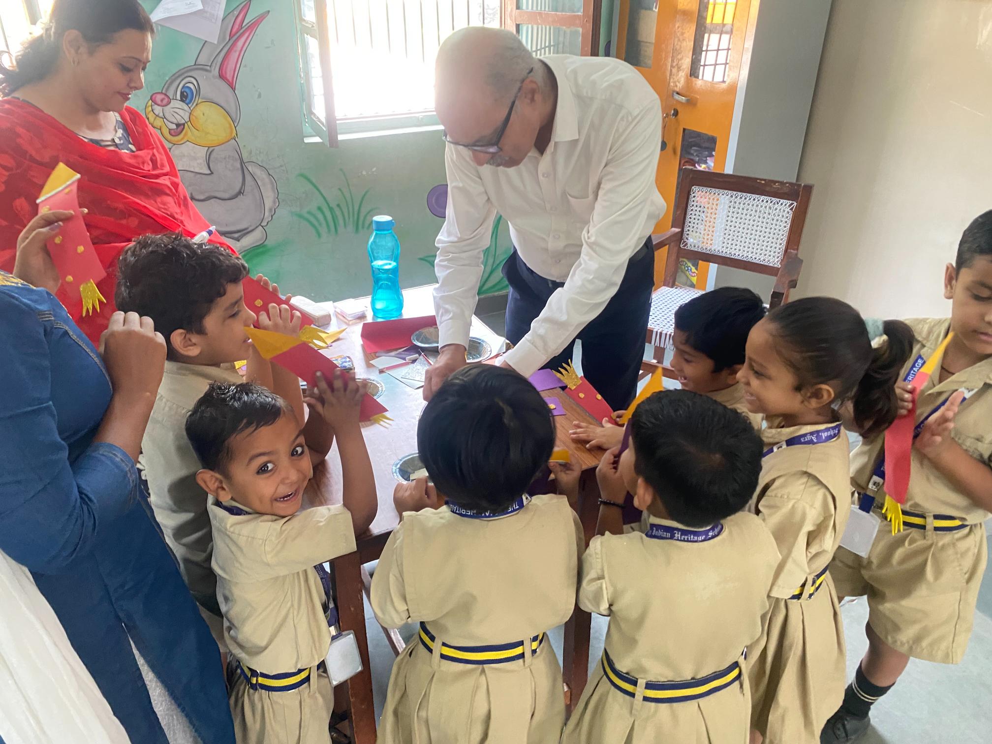 Rangoli Festival 2025