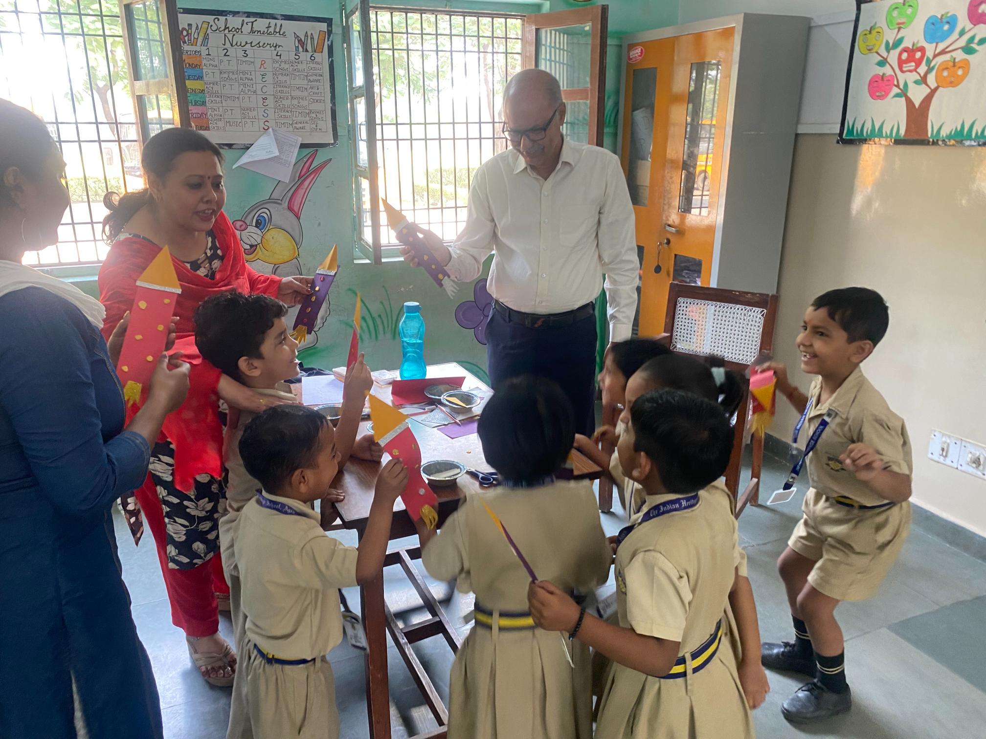 Rangoli Festival 2025