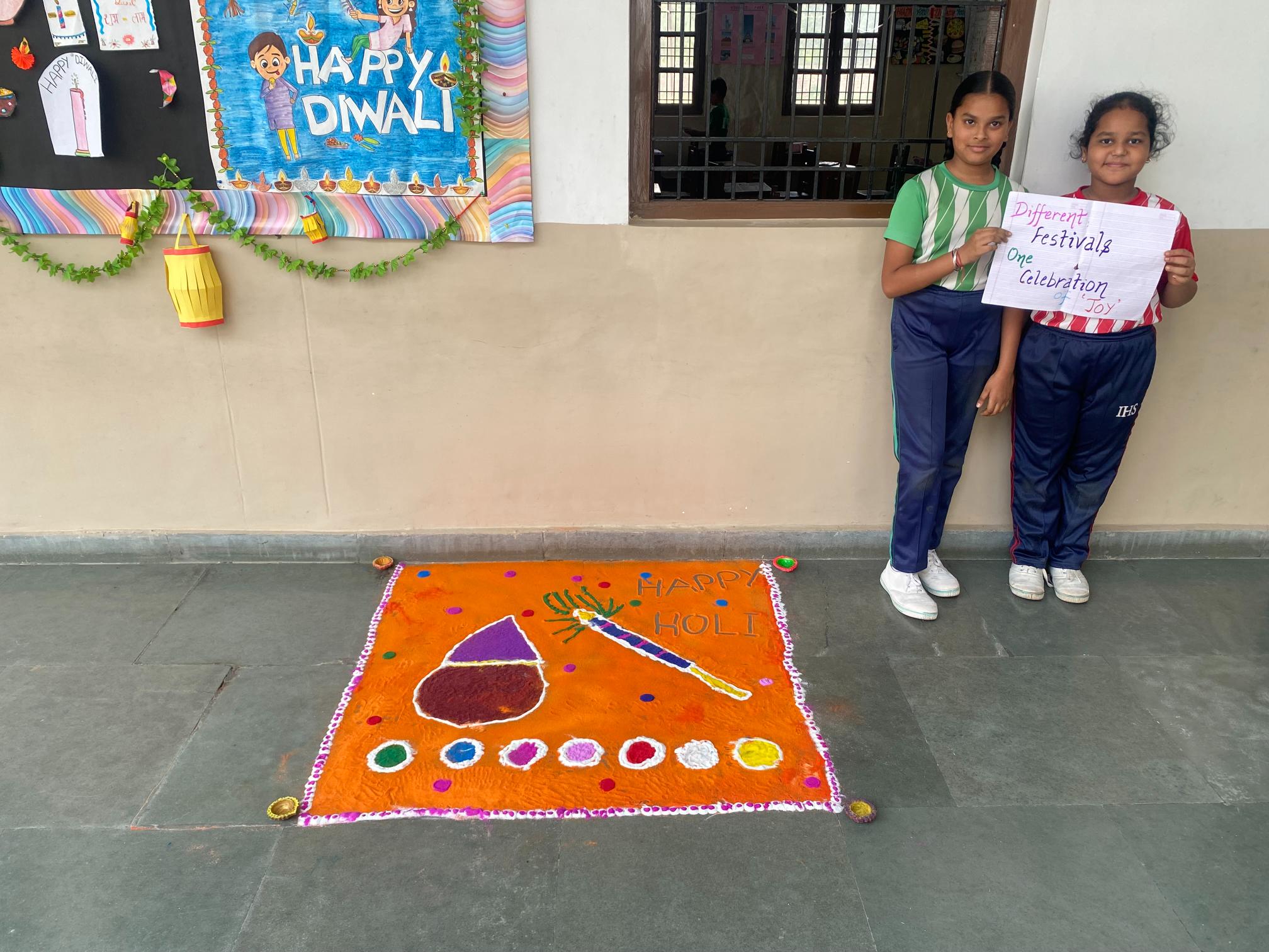 Rangoli Festival 2025