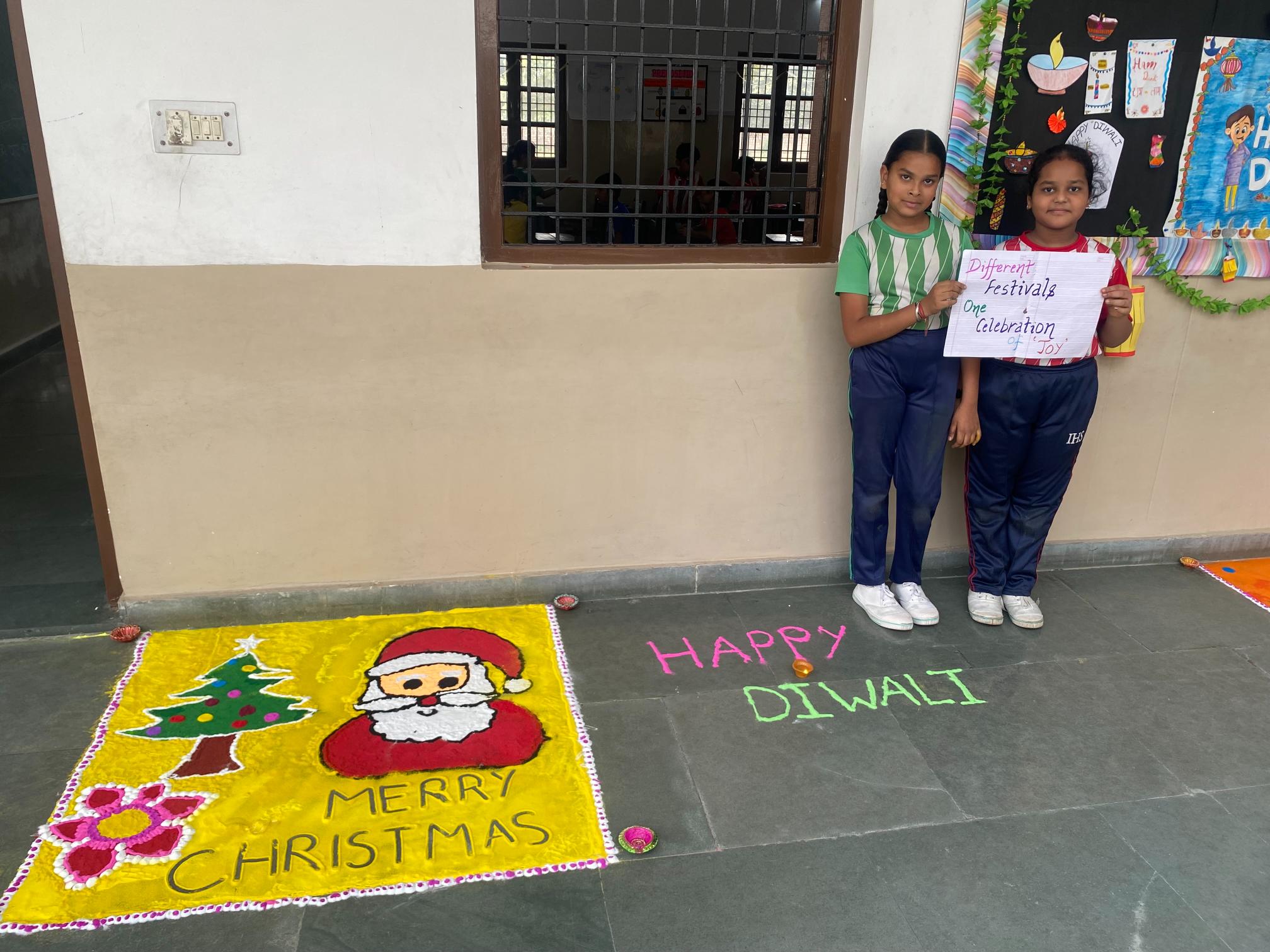 Rangoli Festival 2025