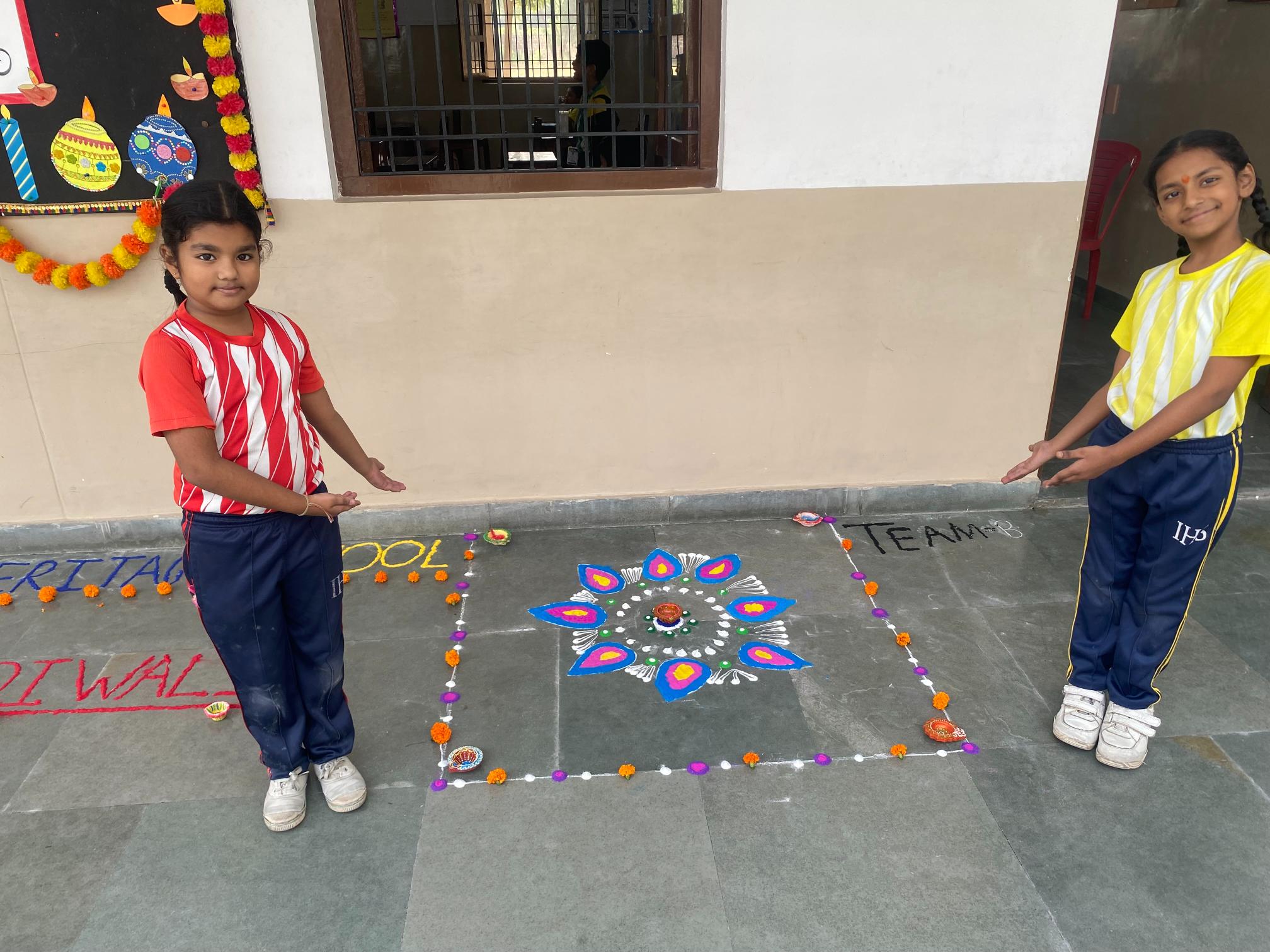Rangoli Festival 2025