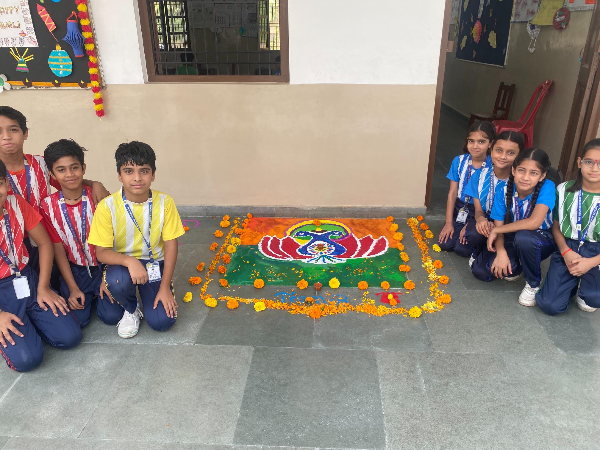 Rangoli Festival 2025