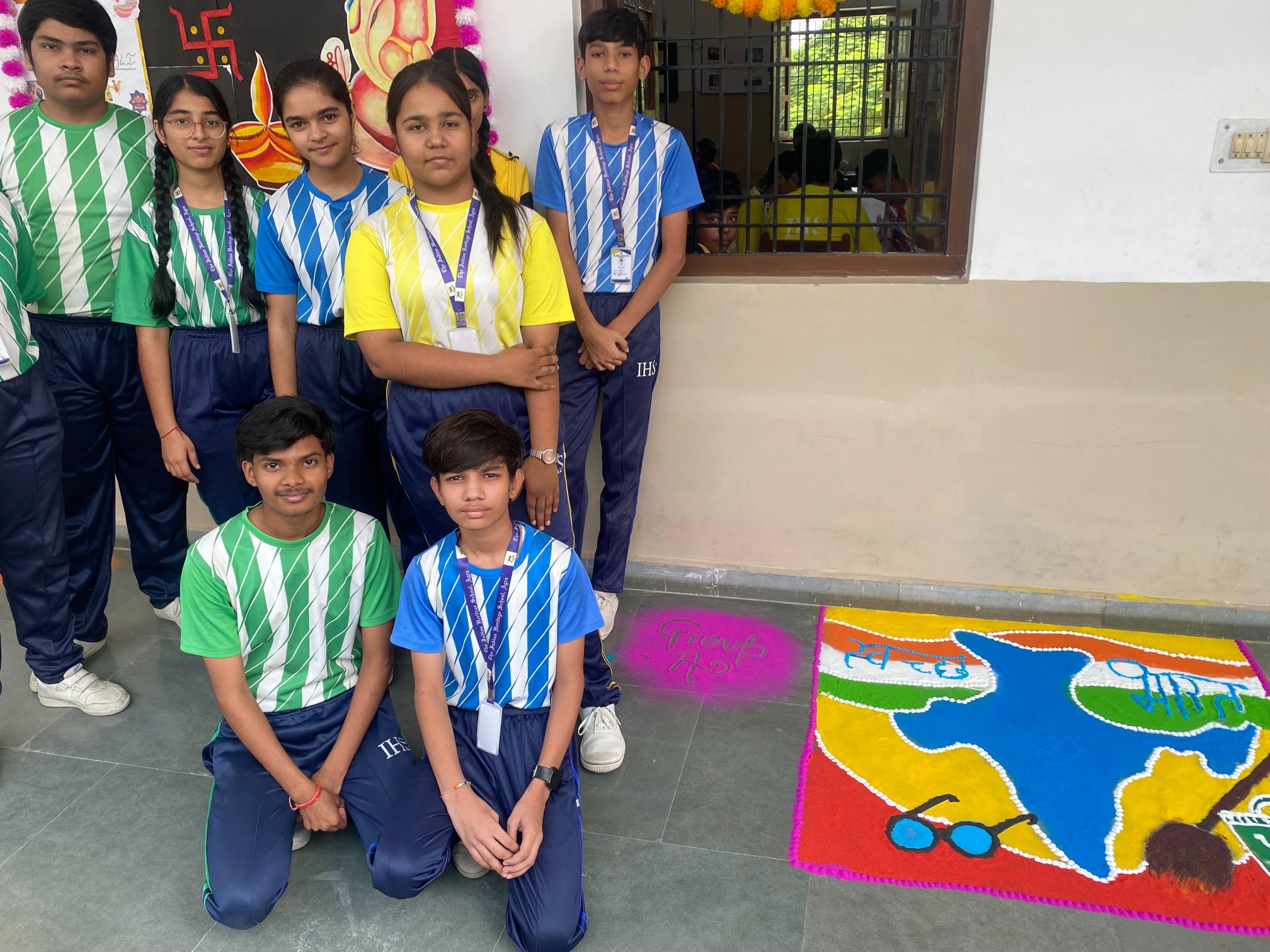 Rangoli Festival 2025