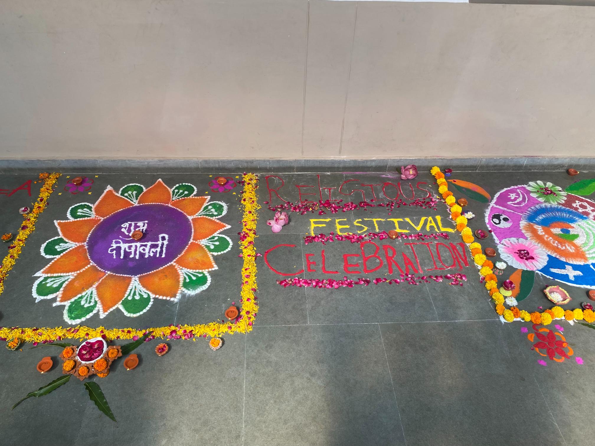 Rangoli Festival 2025