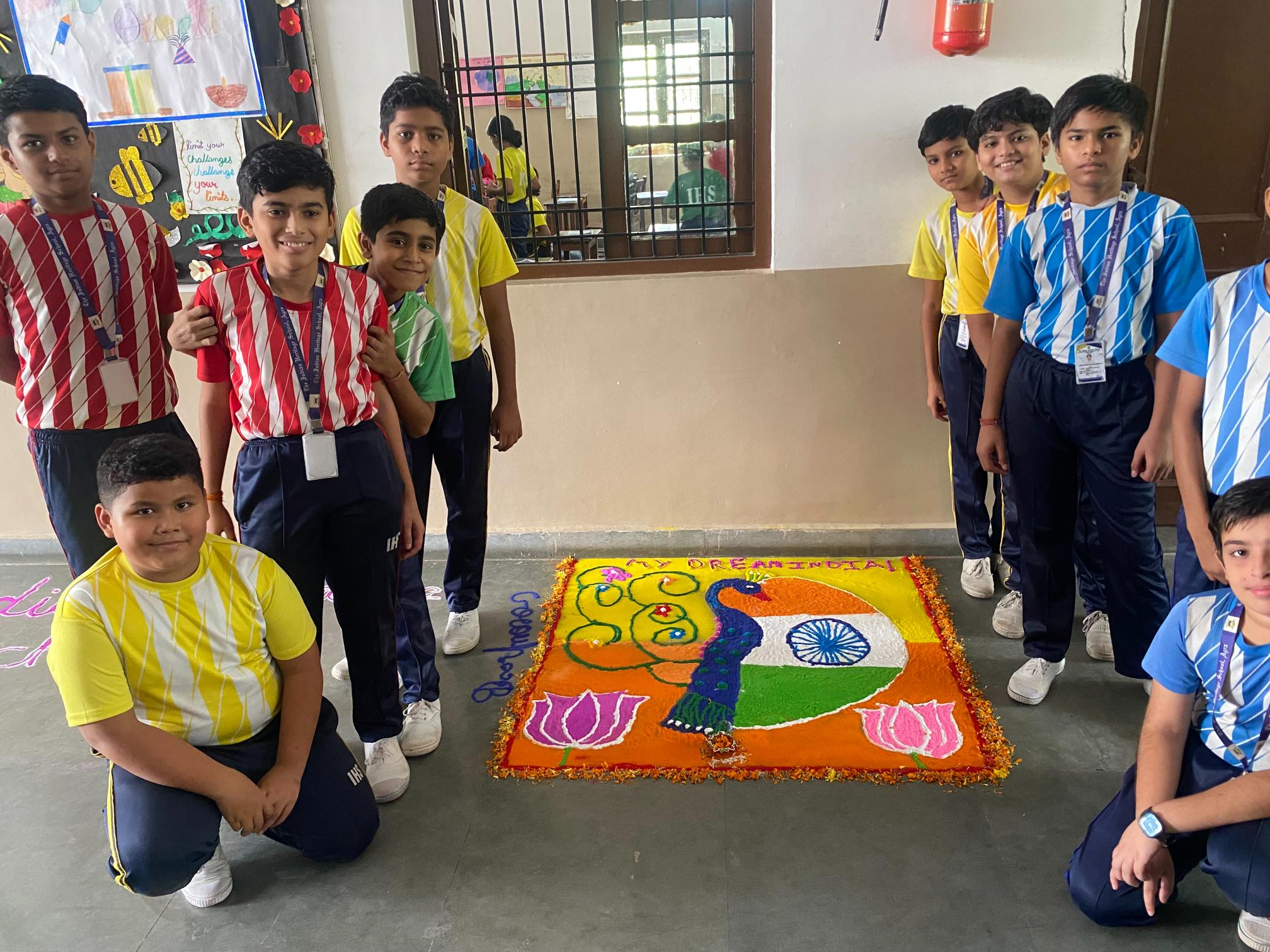 Rangoli Festival 2025