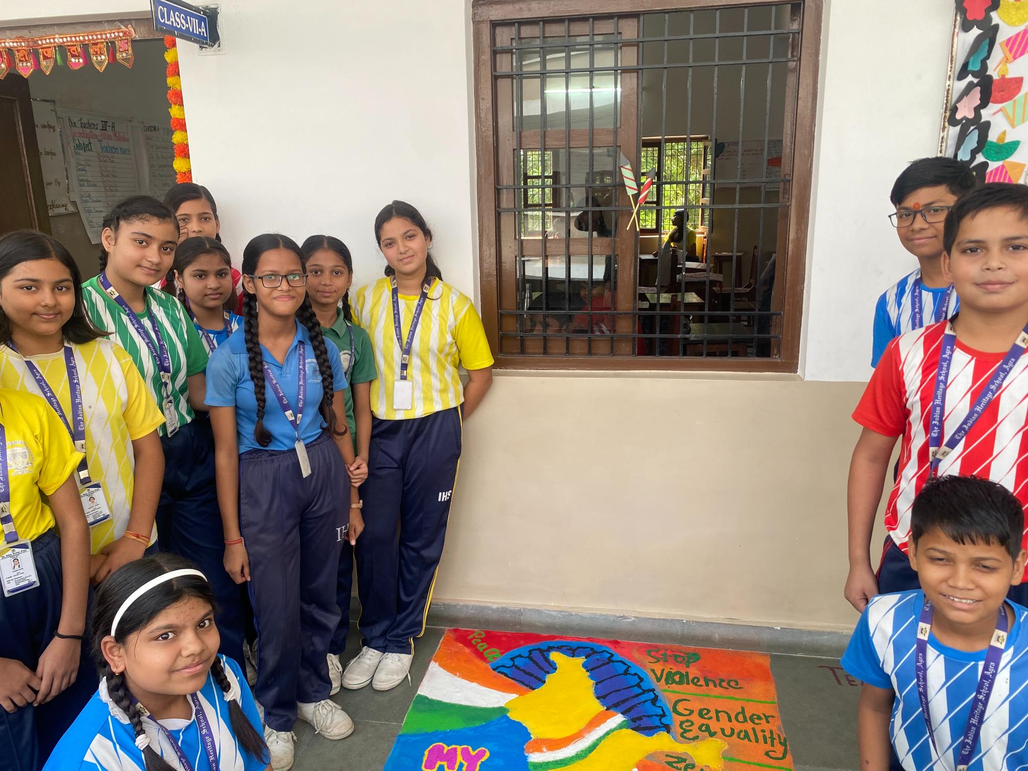 Rangoli Festival 2025