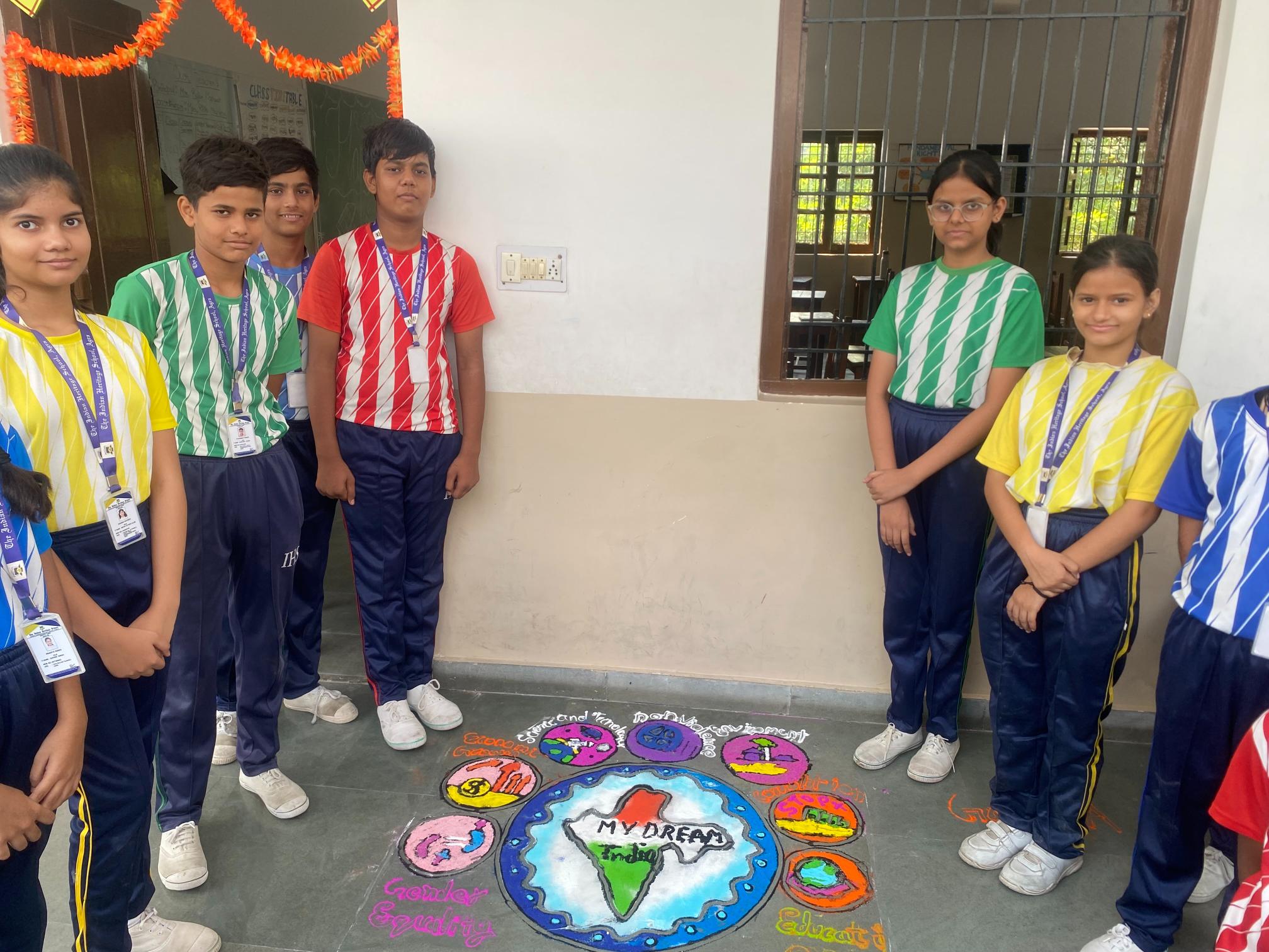 Rangoli Festival 2025