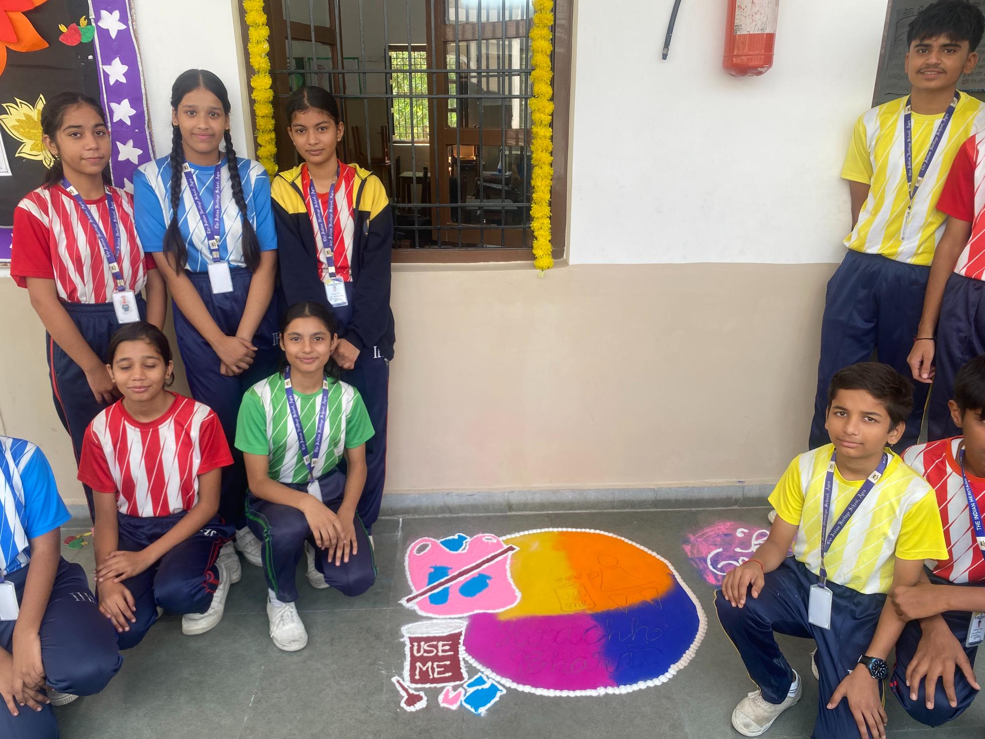 Rangoli Festival 2025