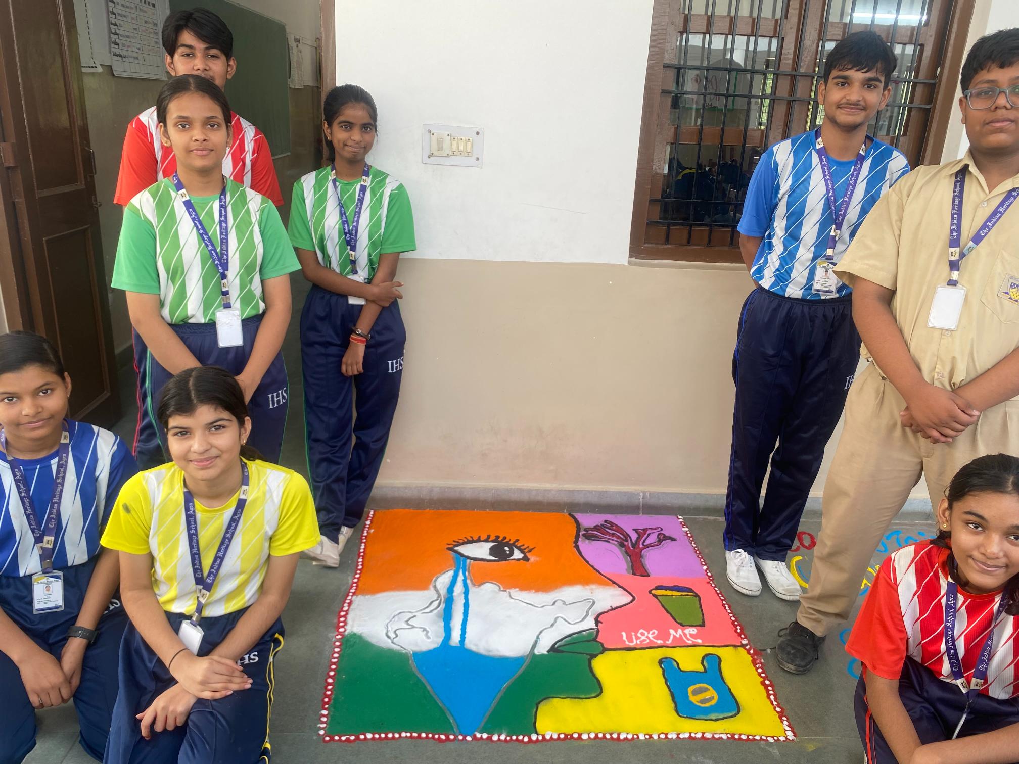 Rangoli Festival 2025