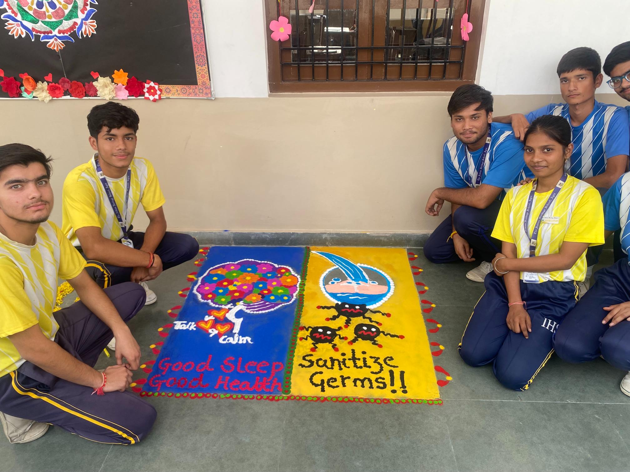 Rangoli Festival 2025