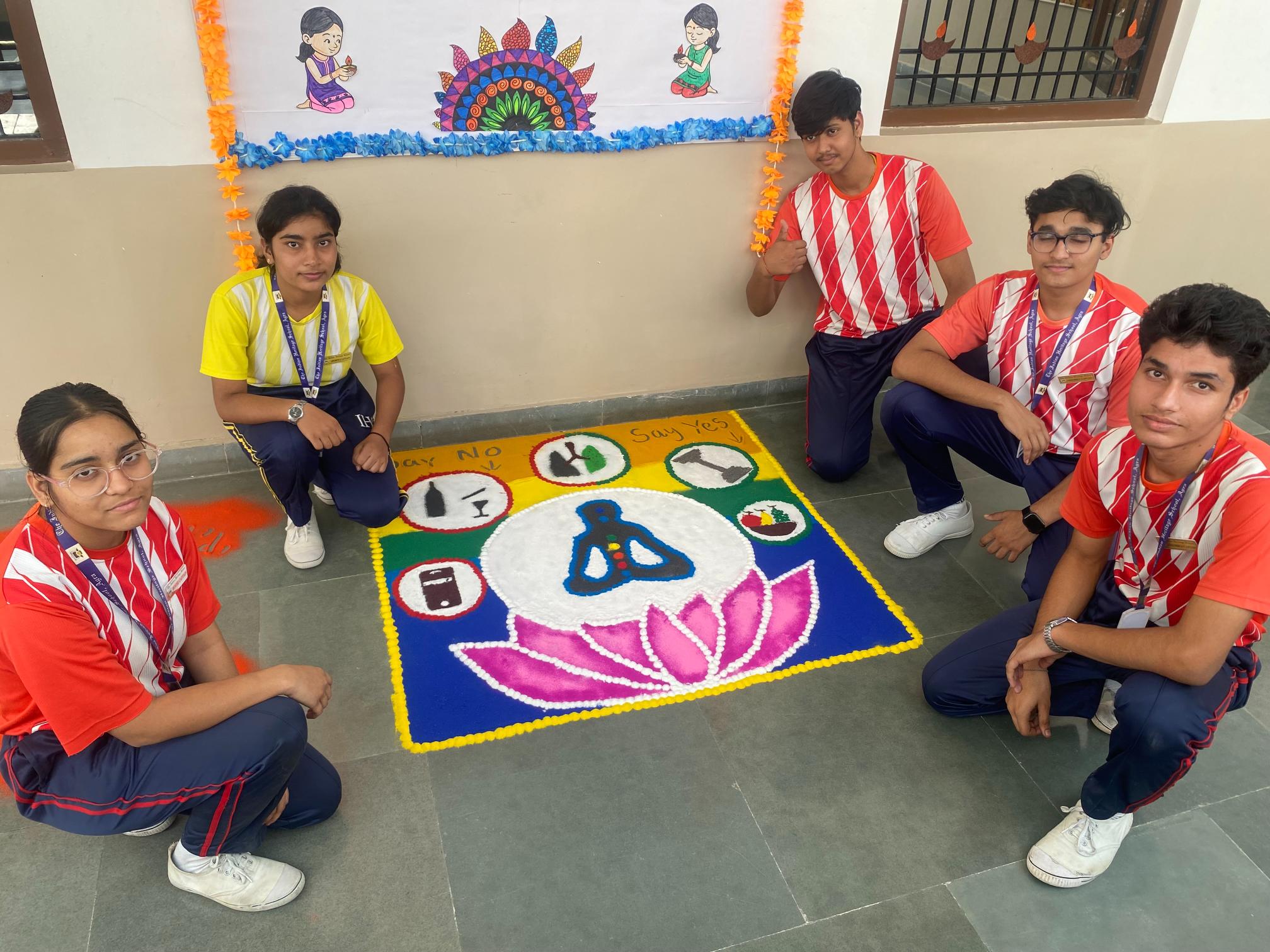 Rangoli Festival 2025