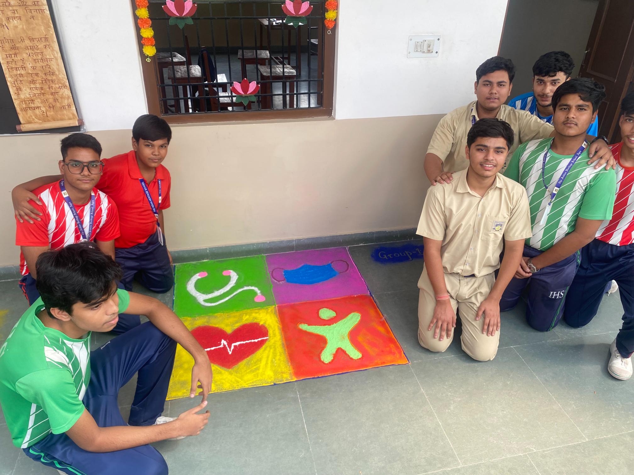 Rangoli Festival 2025