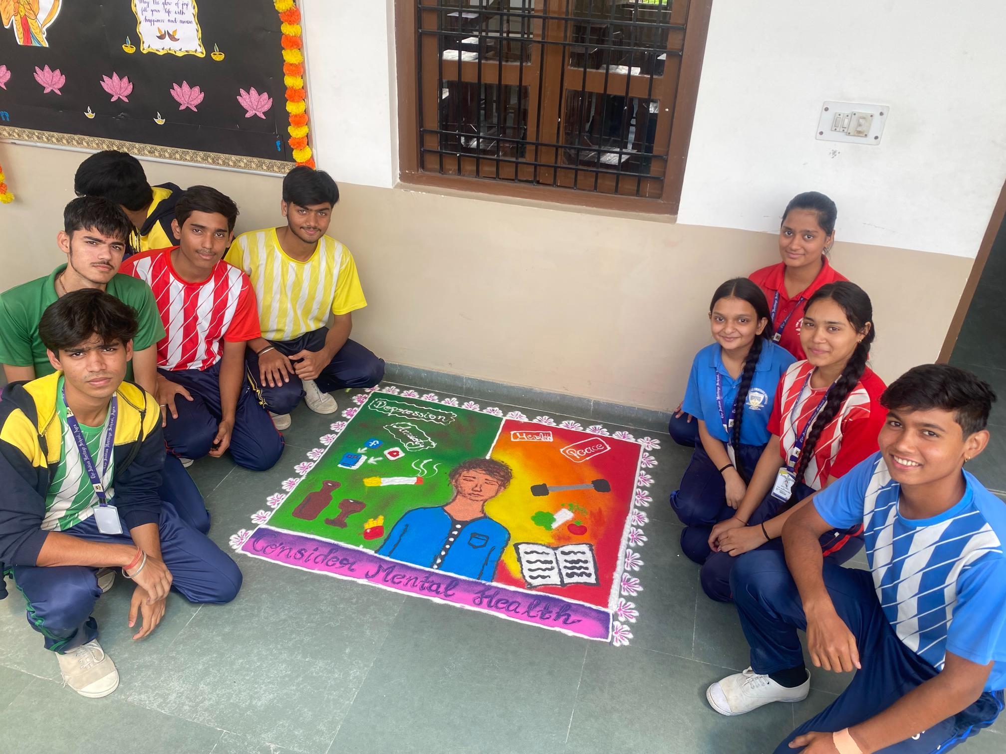 Rangoli Festival 2025