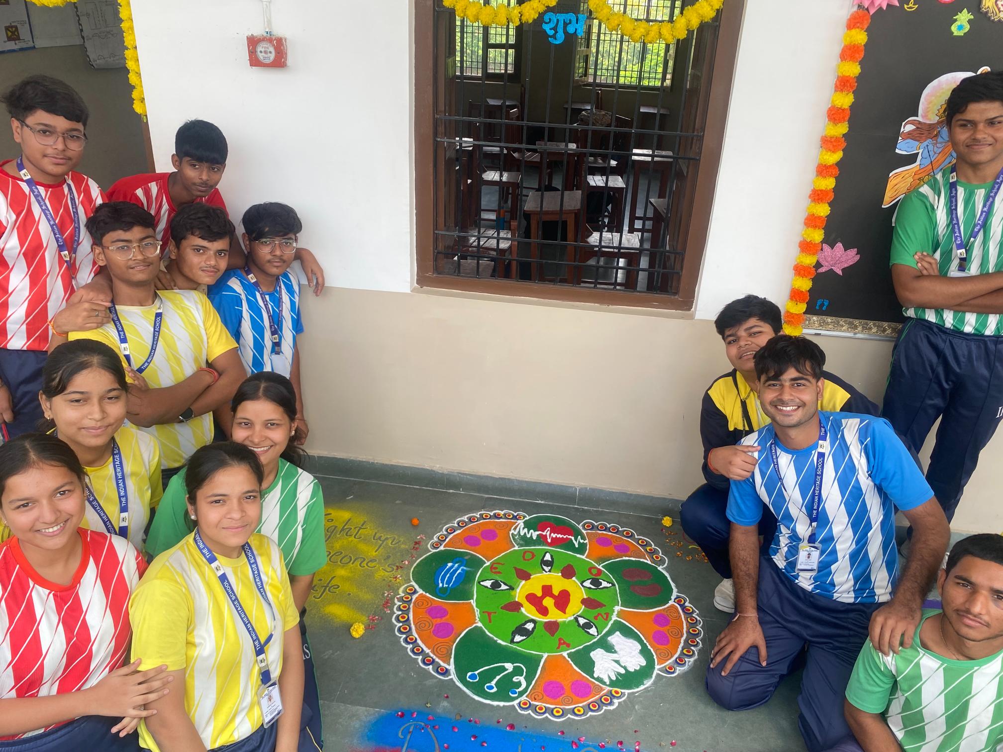 Rangoli Festival 2025