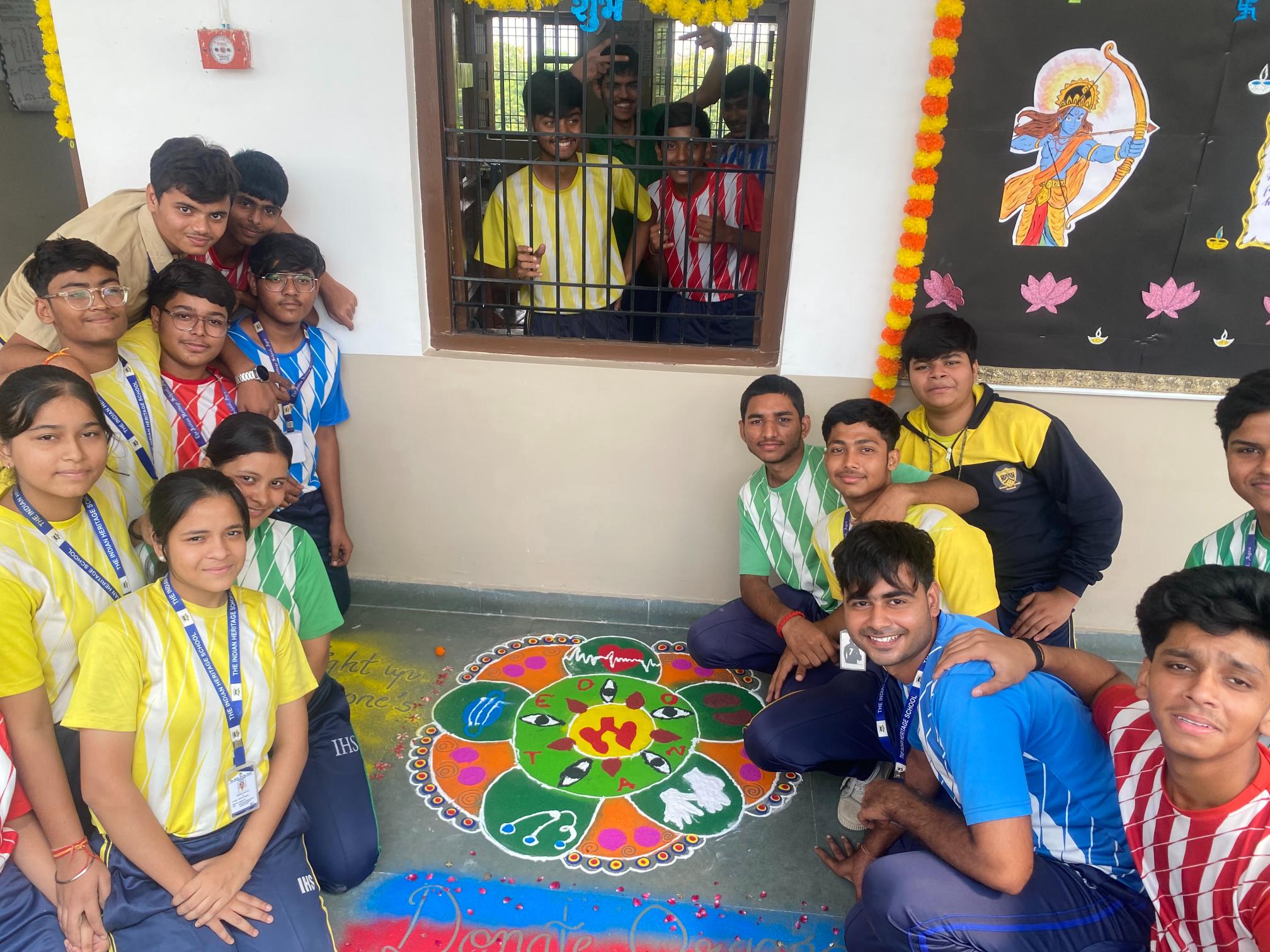 Rangoli Festival 2025
