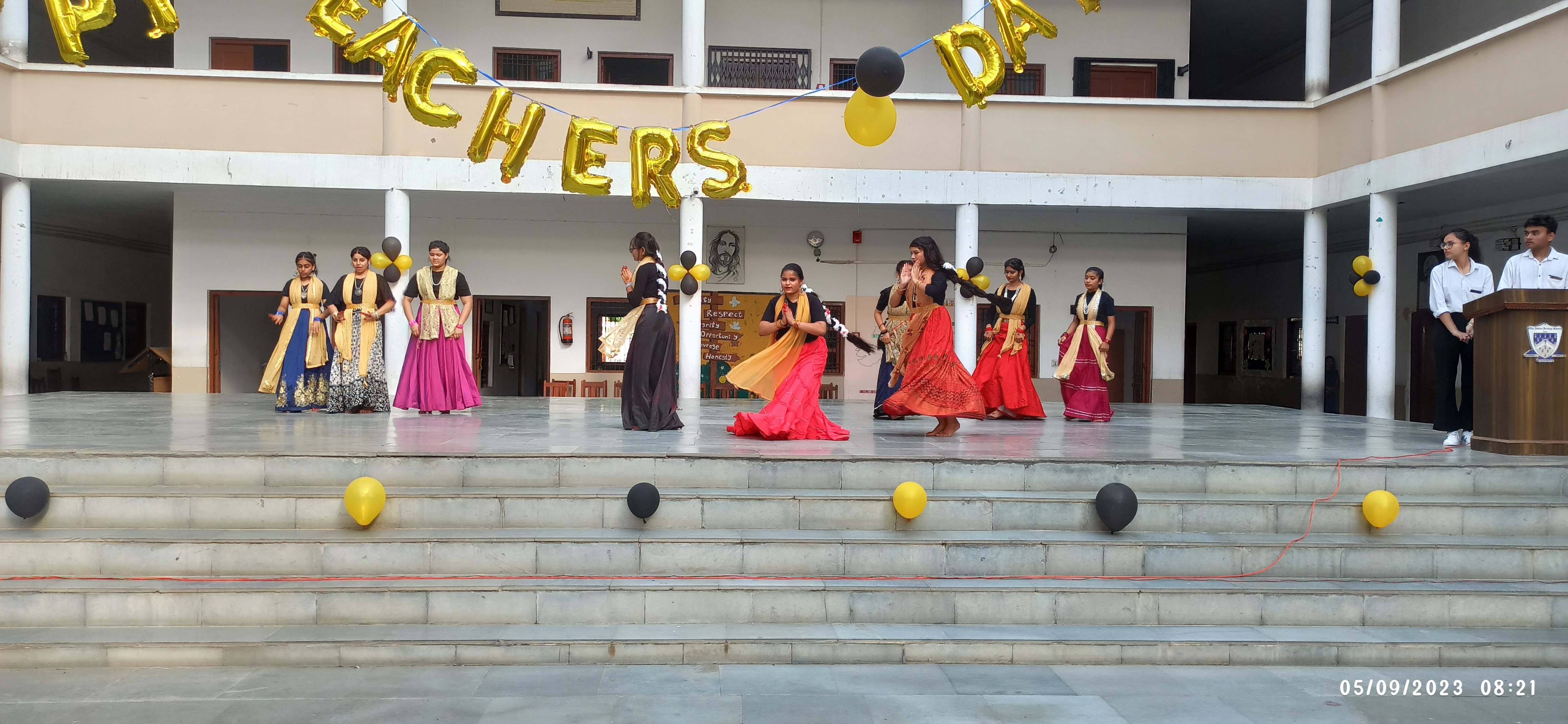 Teachers Day