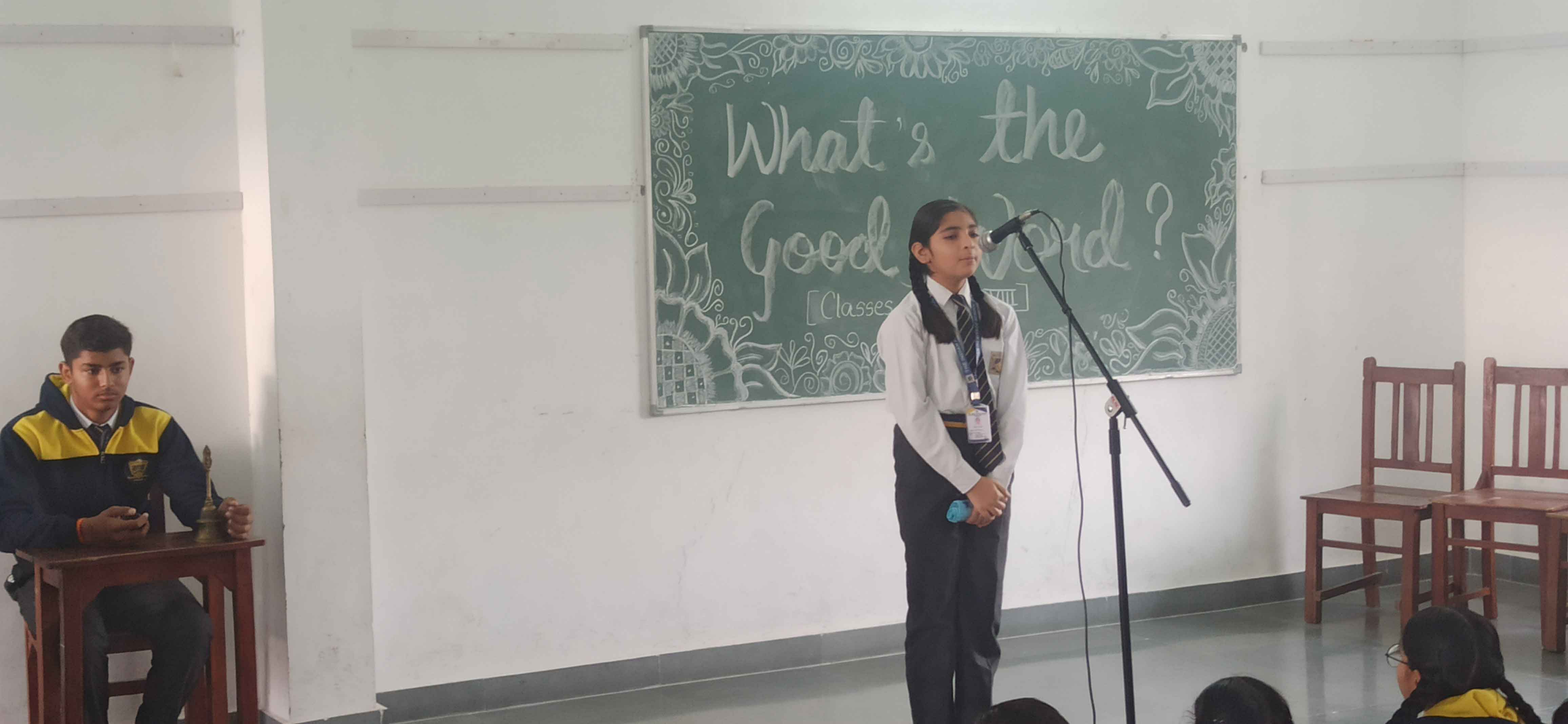 what’s the good word ? - 2023