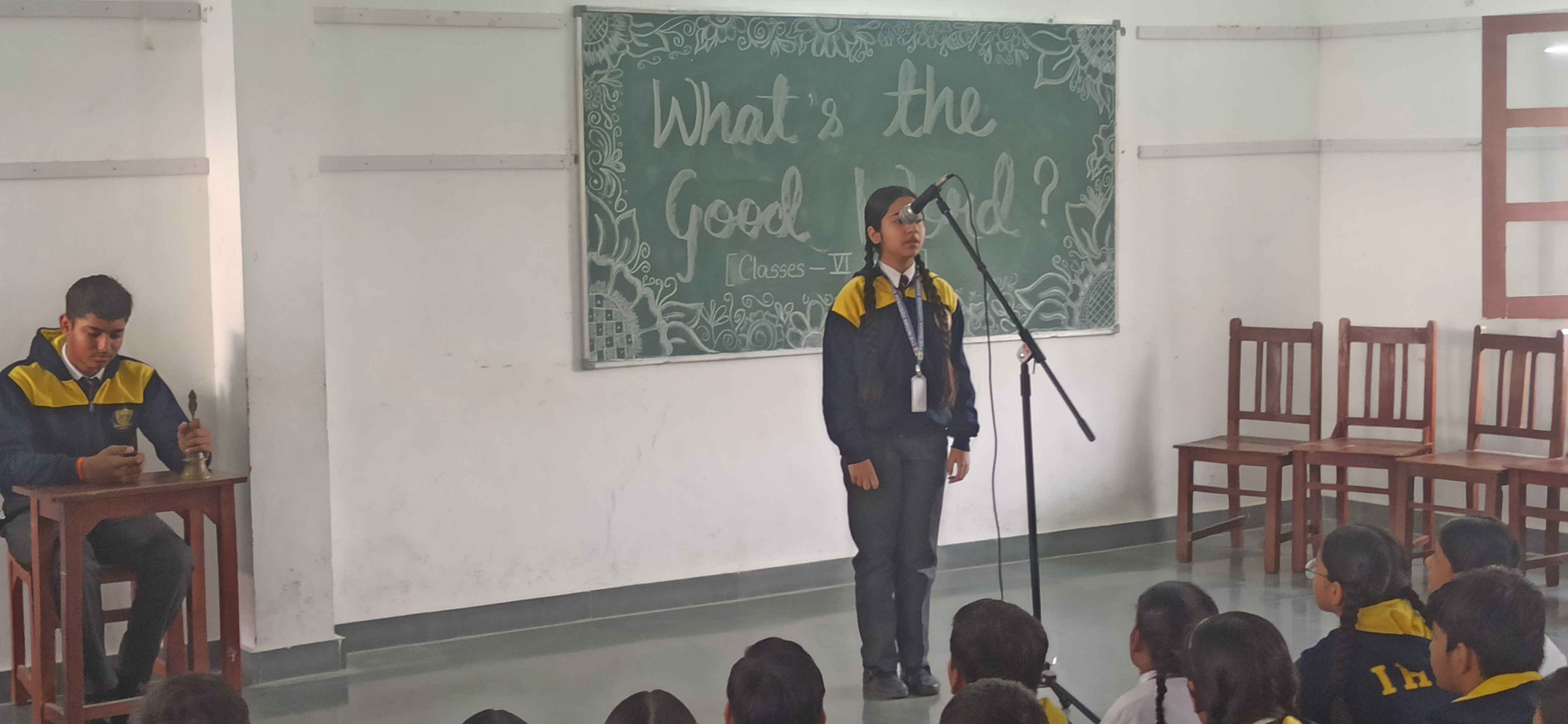 what’s the good word ? - 2023