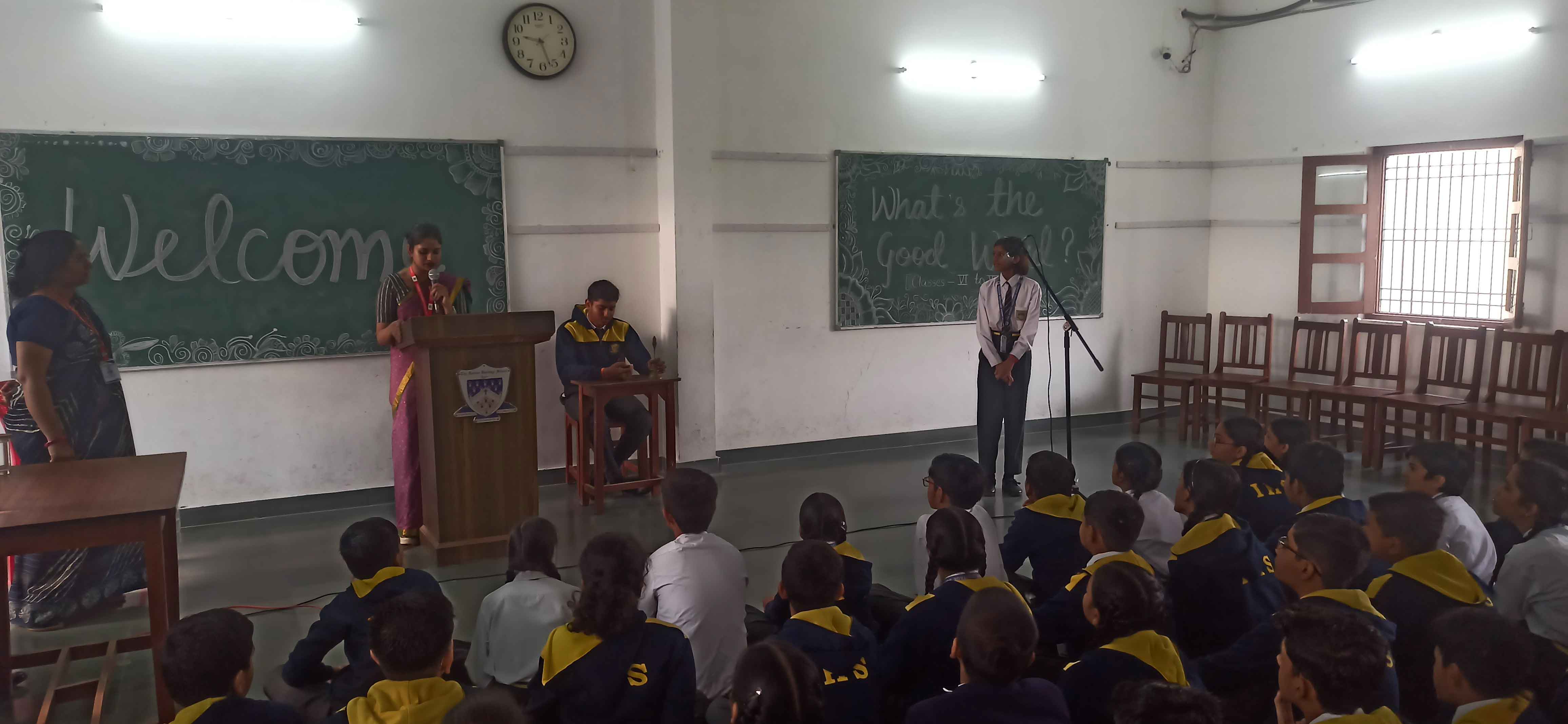 what’s the good word ? - 2023