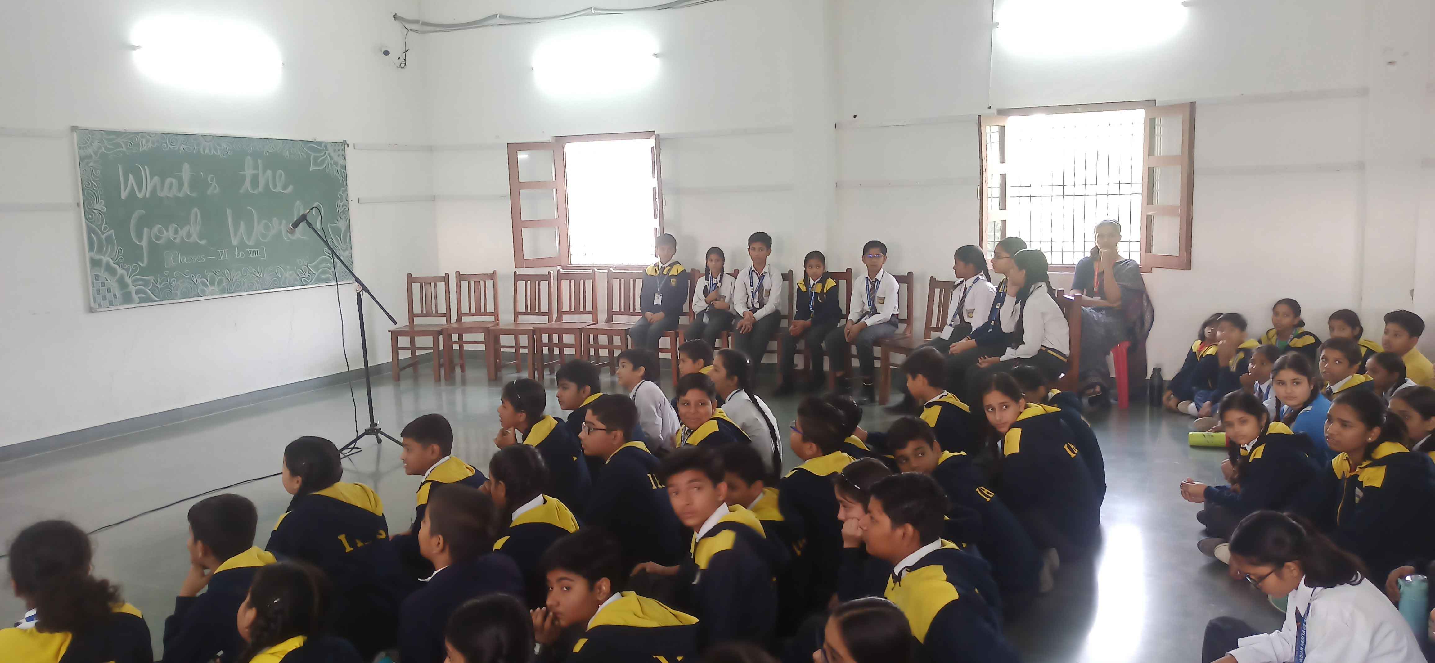 what’s the good word ? - 2023