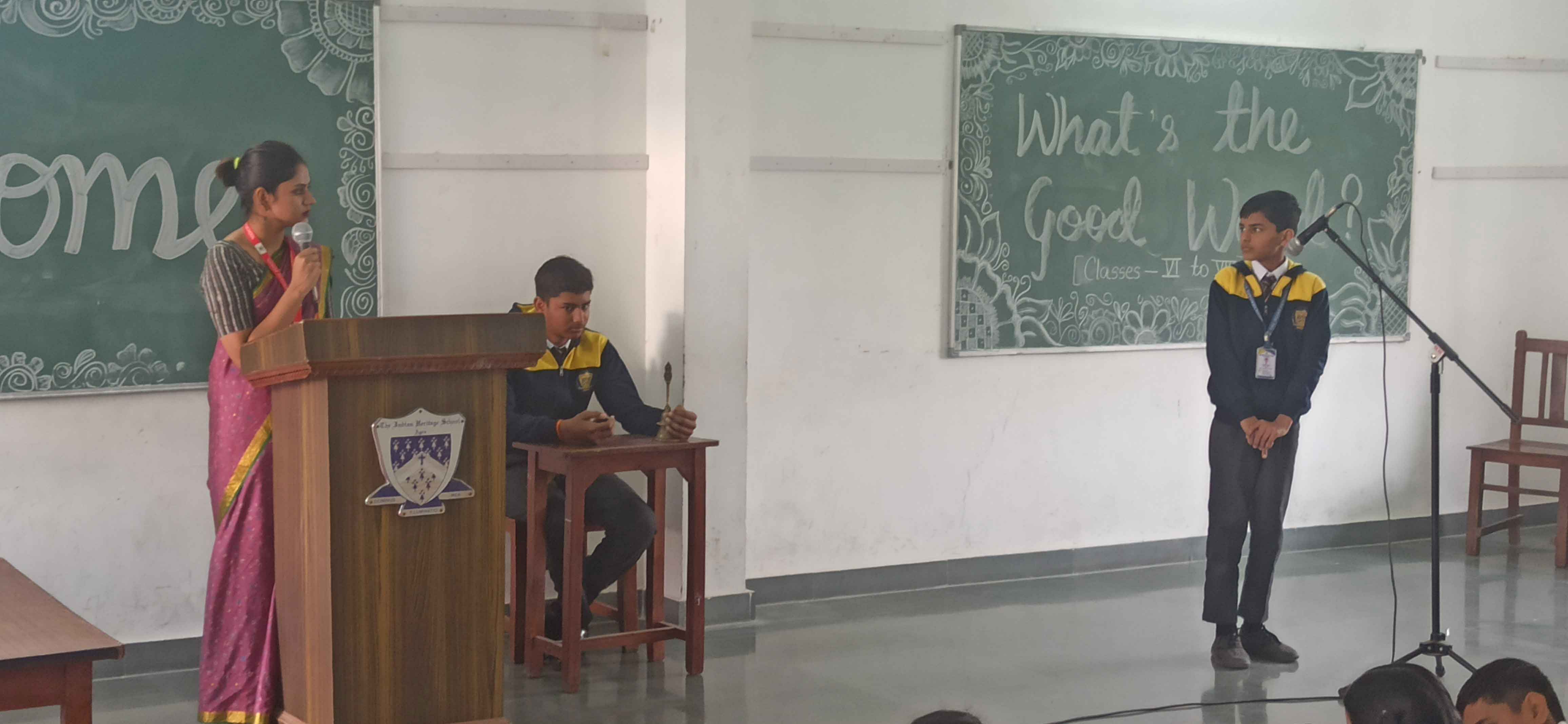 what’s the good word ? - 2023