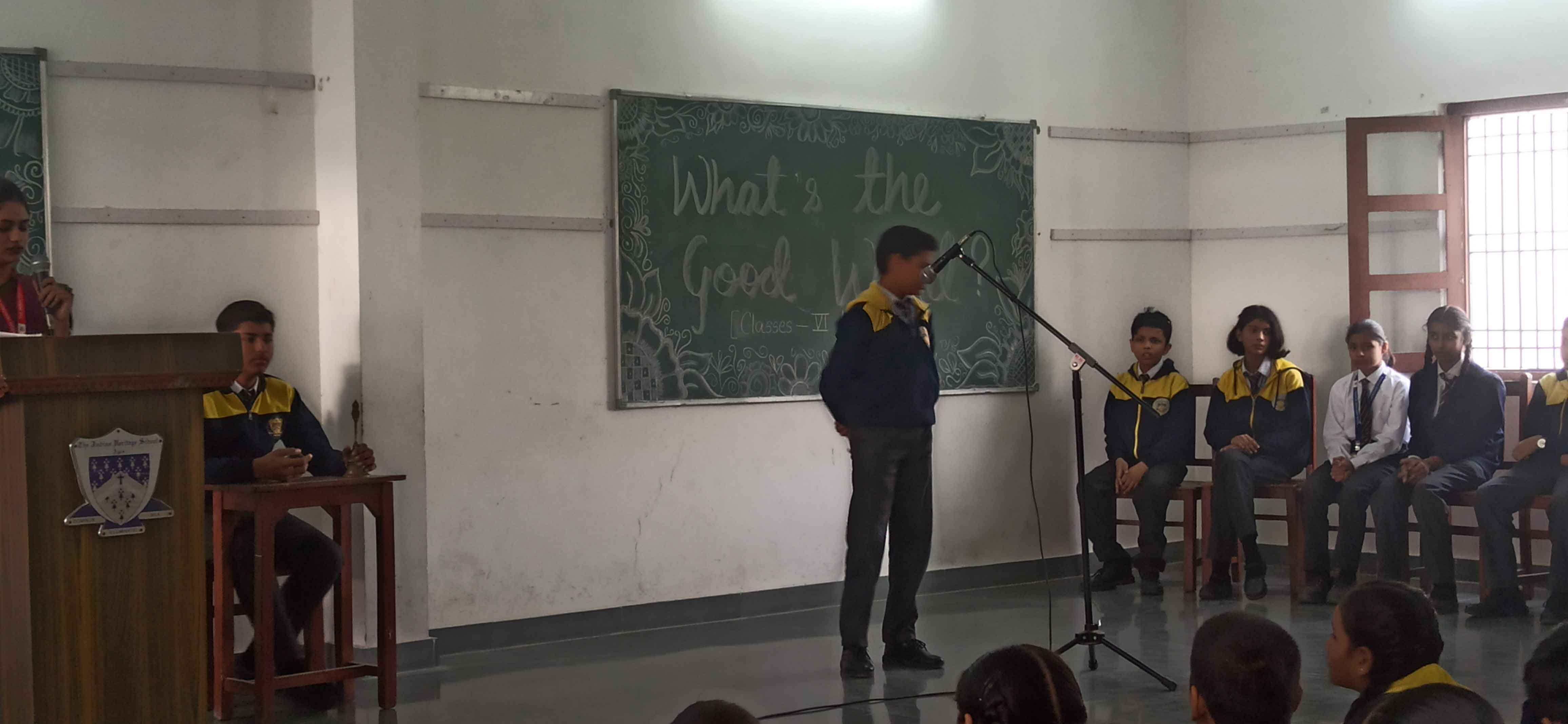 what’s the good word ? - 2023