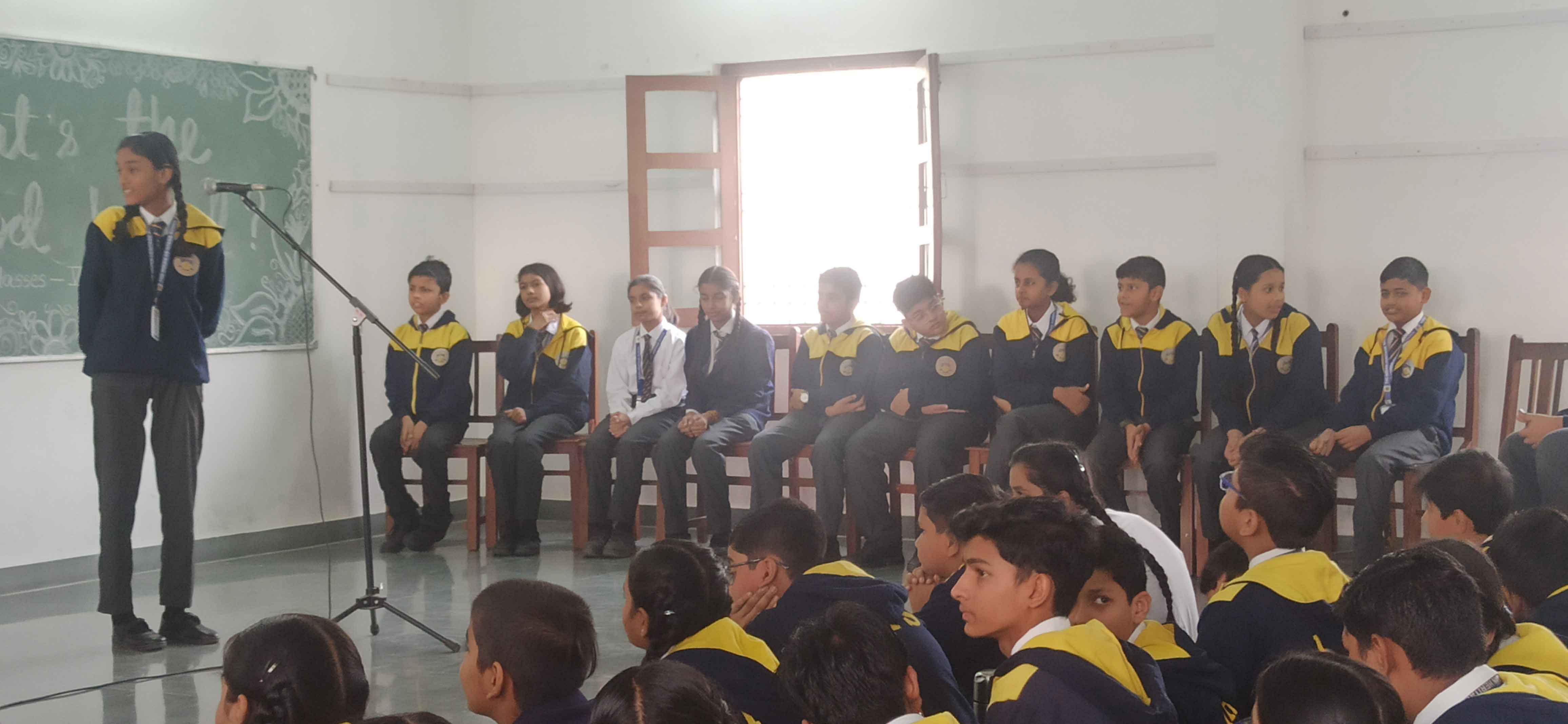 what’s the good word ? - 2023