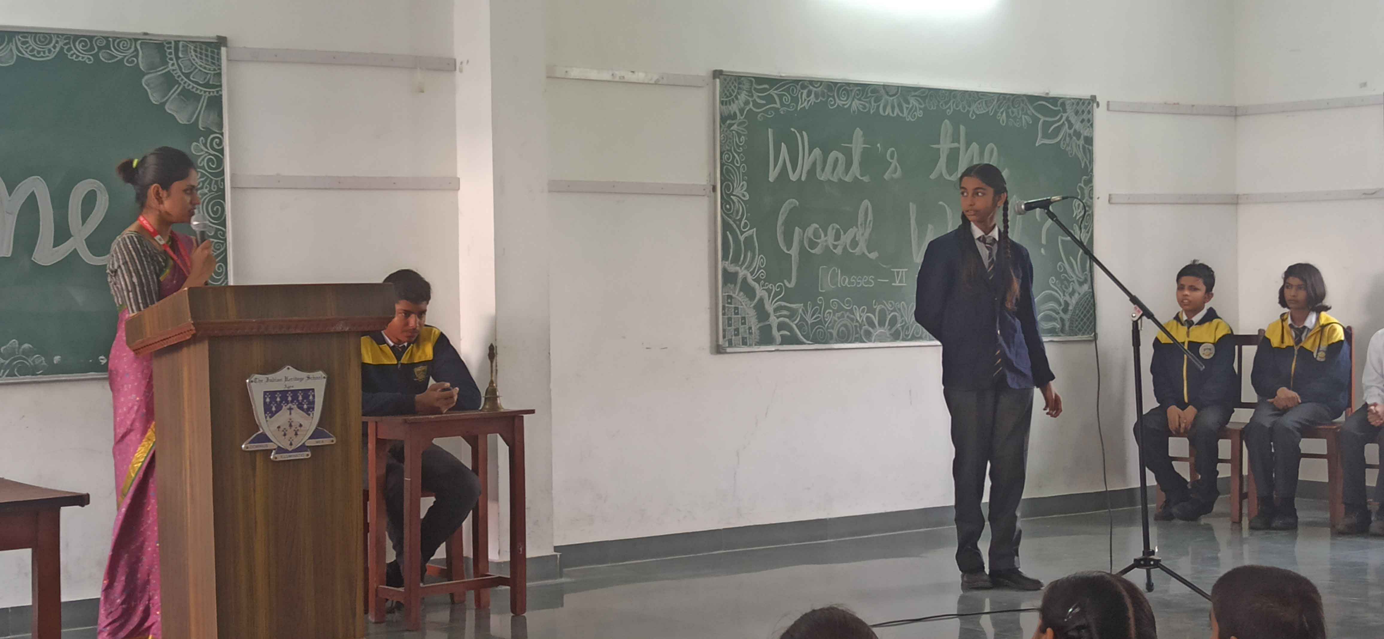 what’s the good word ? - 2023