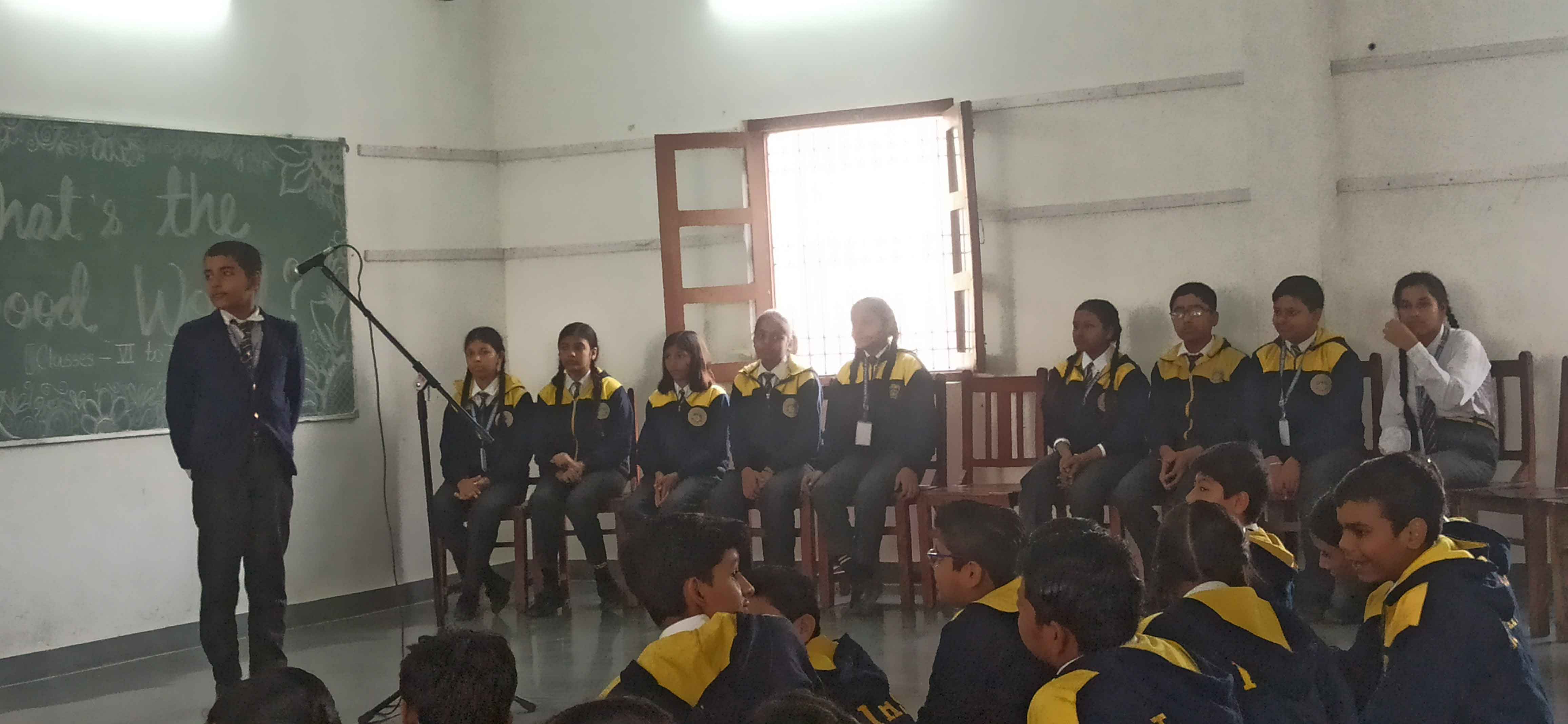 what’s the good word ? - 2023