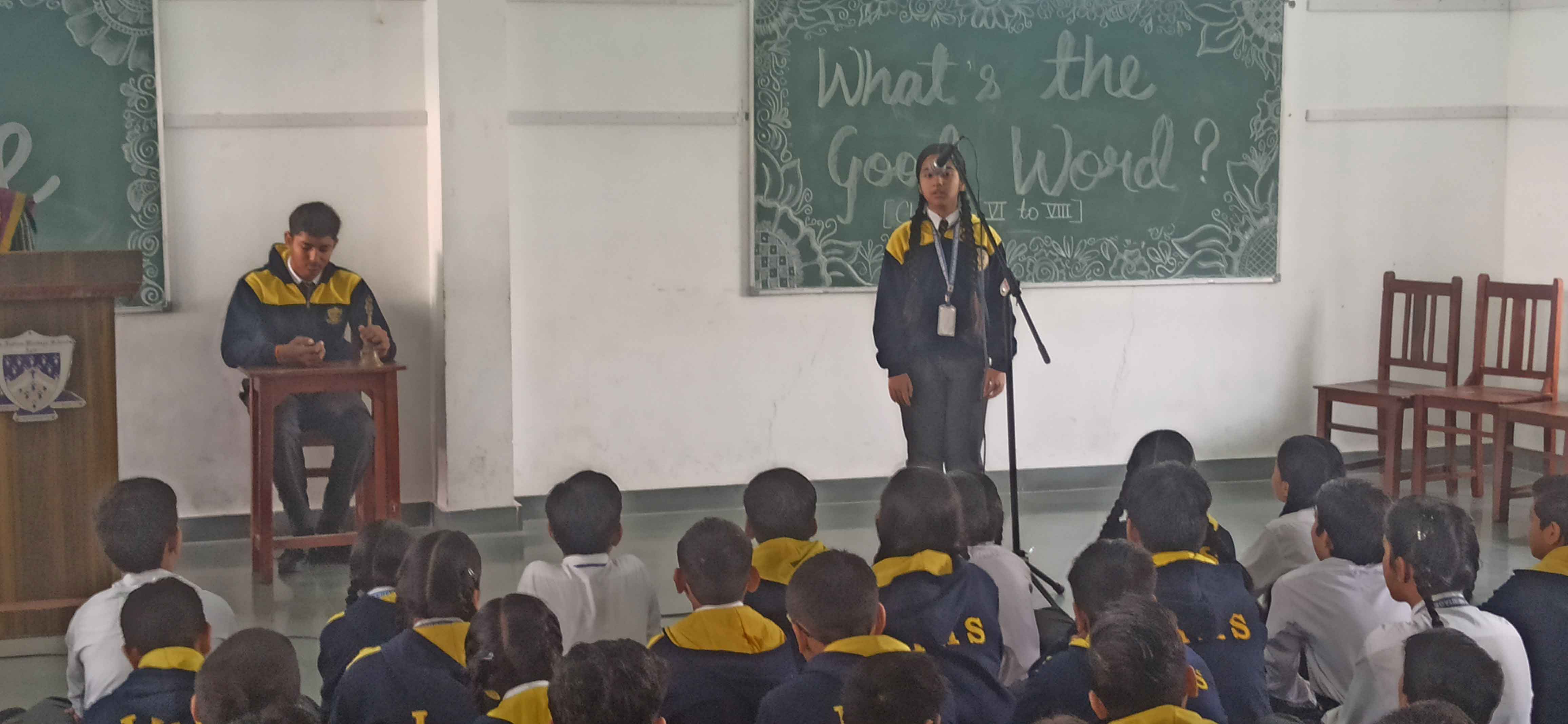 what’s the good word ? - 2023