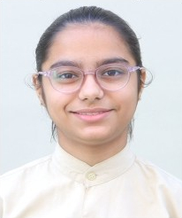 DELISHA MIRCHANDANI